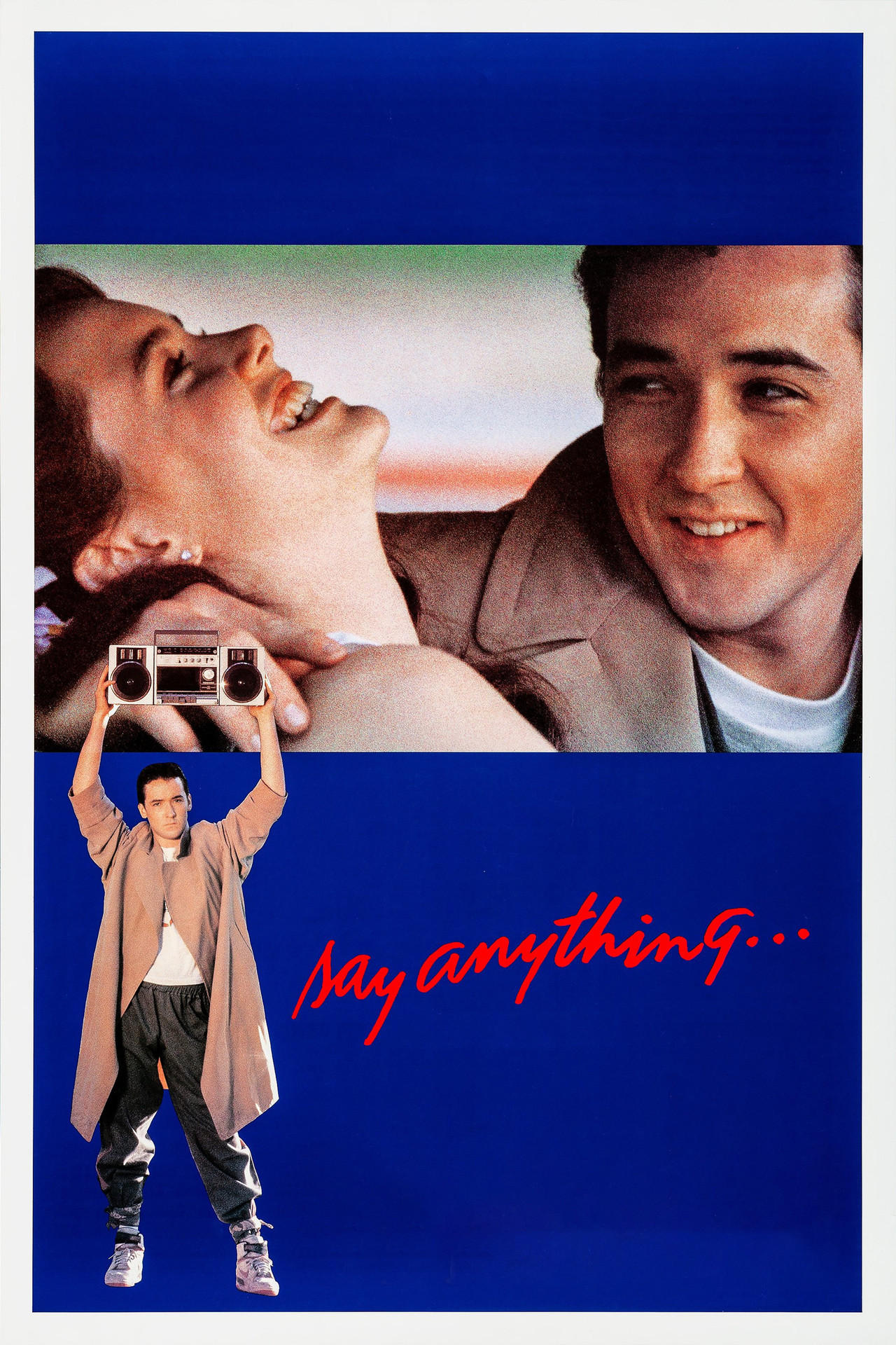 Pôster de Say Anything...