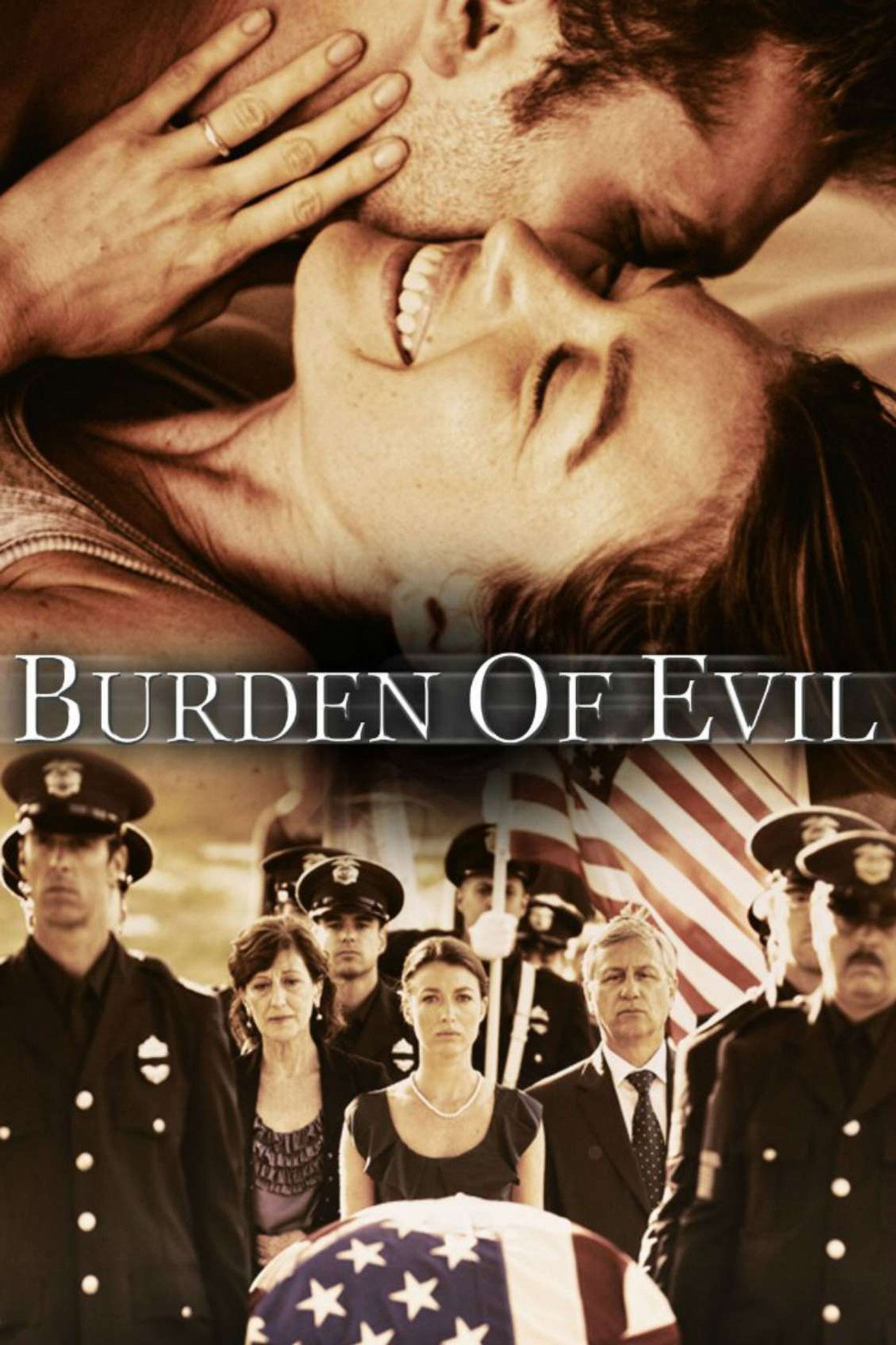 Pôster de Burden of Evil