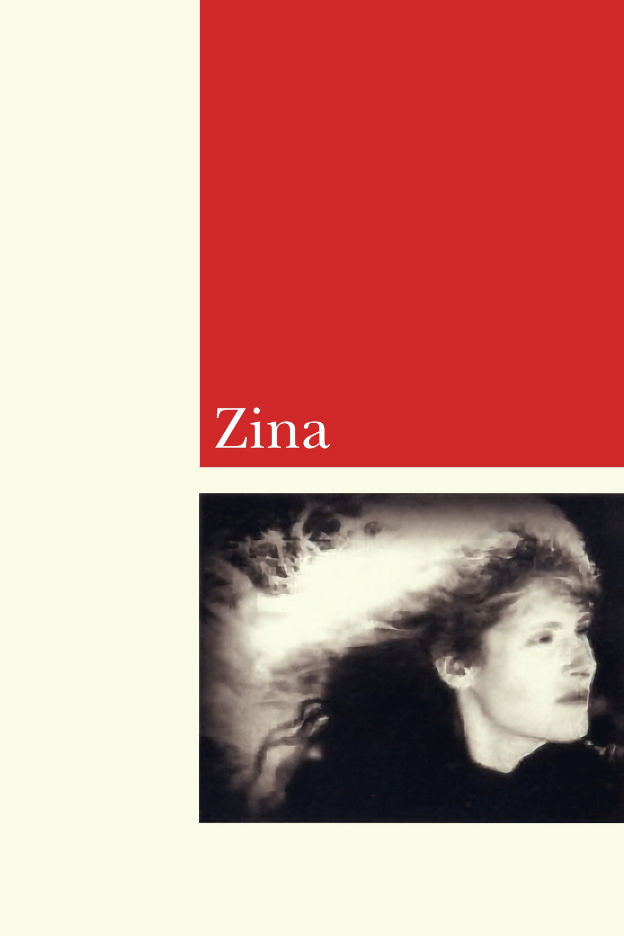 Pôster de Zina