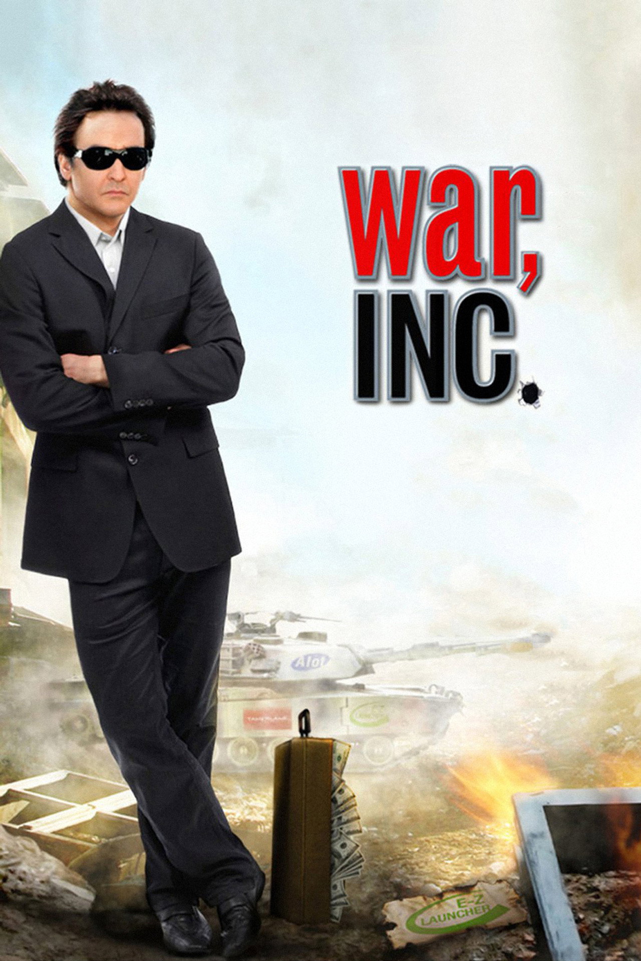 Pôster de War, Inc.