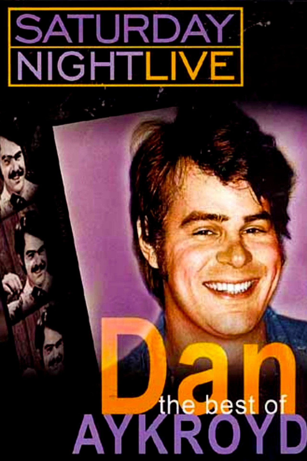 Pôster de Saturday Night Live: The Best of Dan Aykroyd