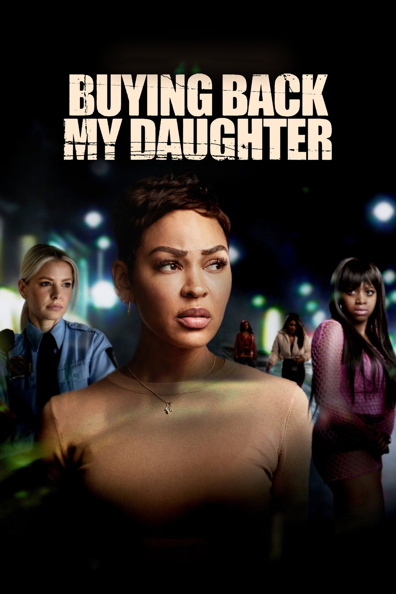 Pôster de Buying Back My Daughter