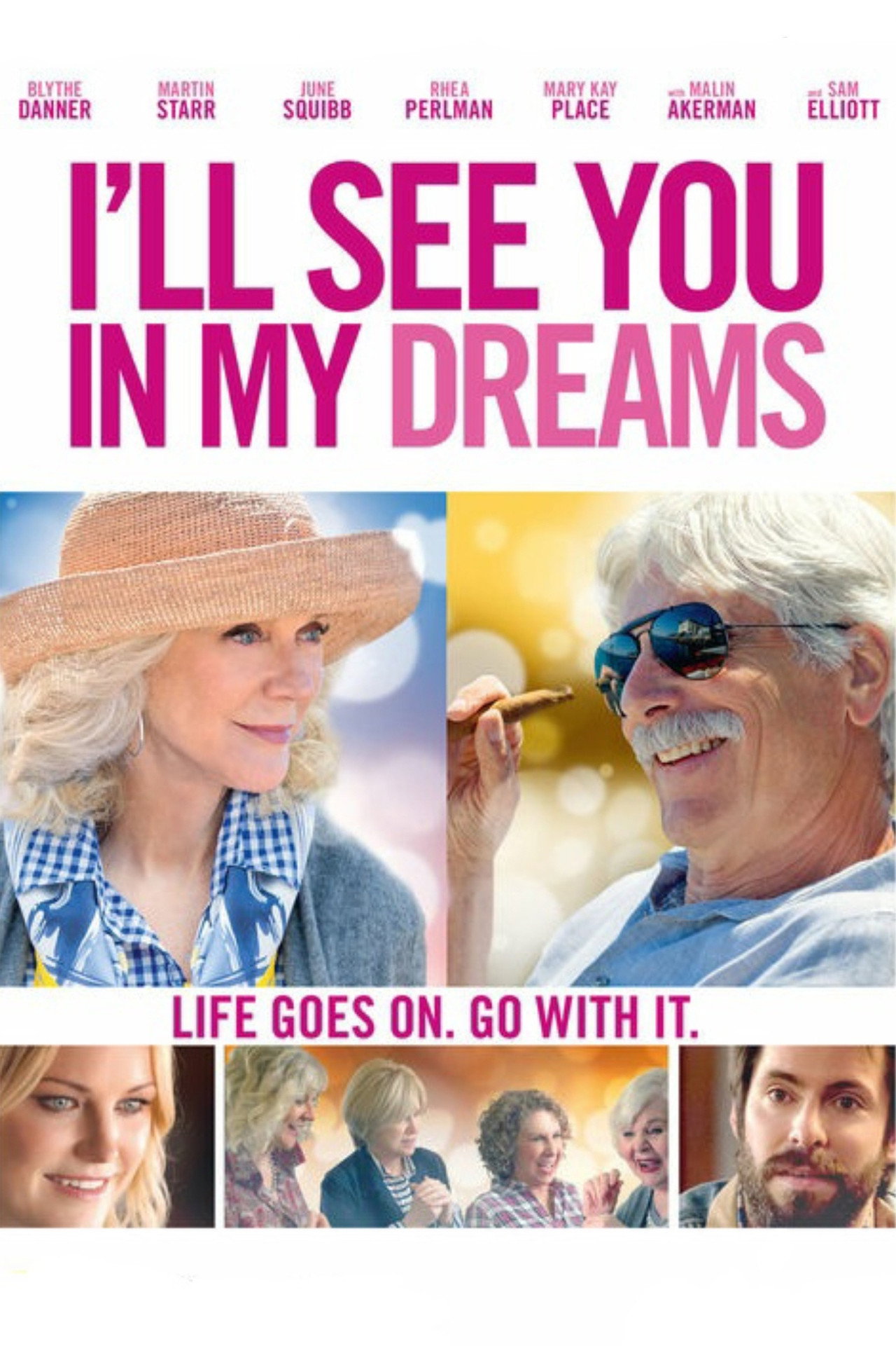 Pôster de I'll See You in My Dreams