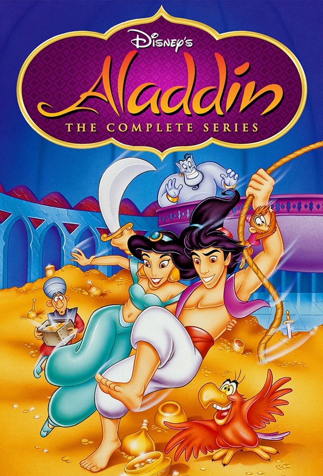 Pôster de Aladdin
