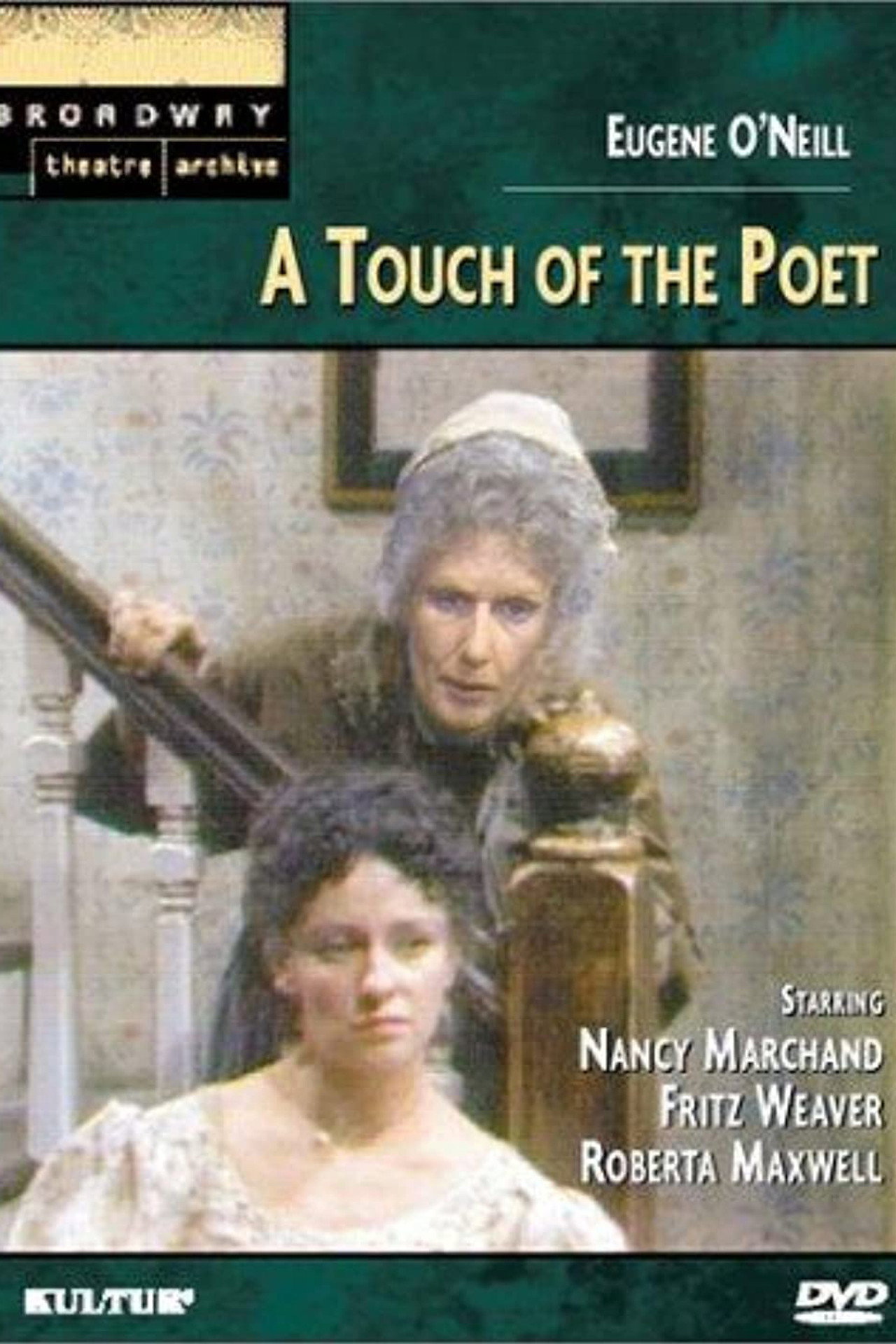 Pôster de A Touch of the Poet