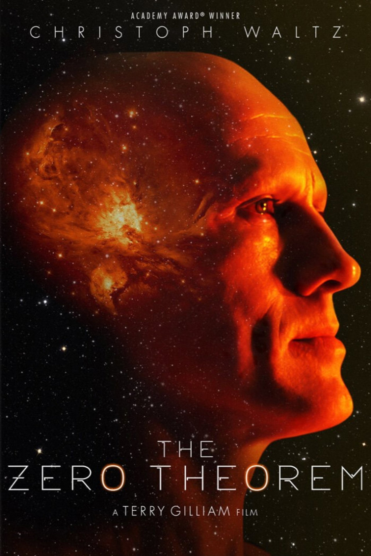 Pôster de The Zero Theorem
