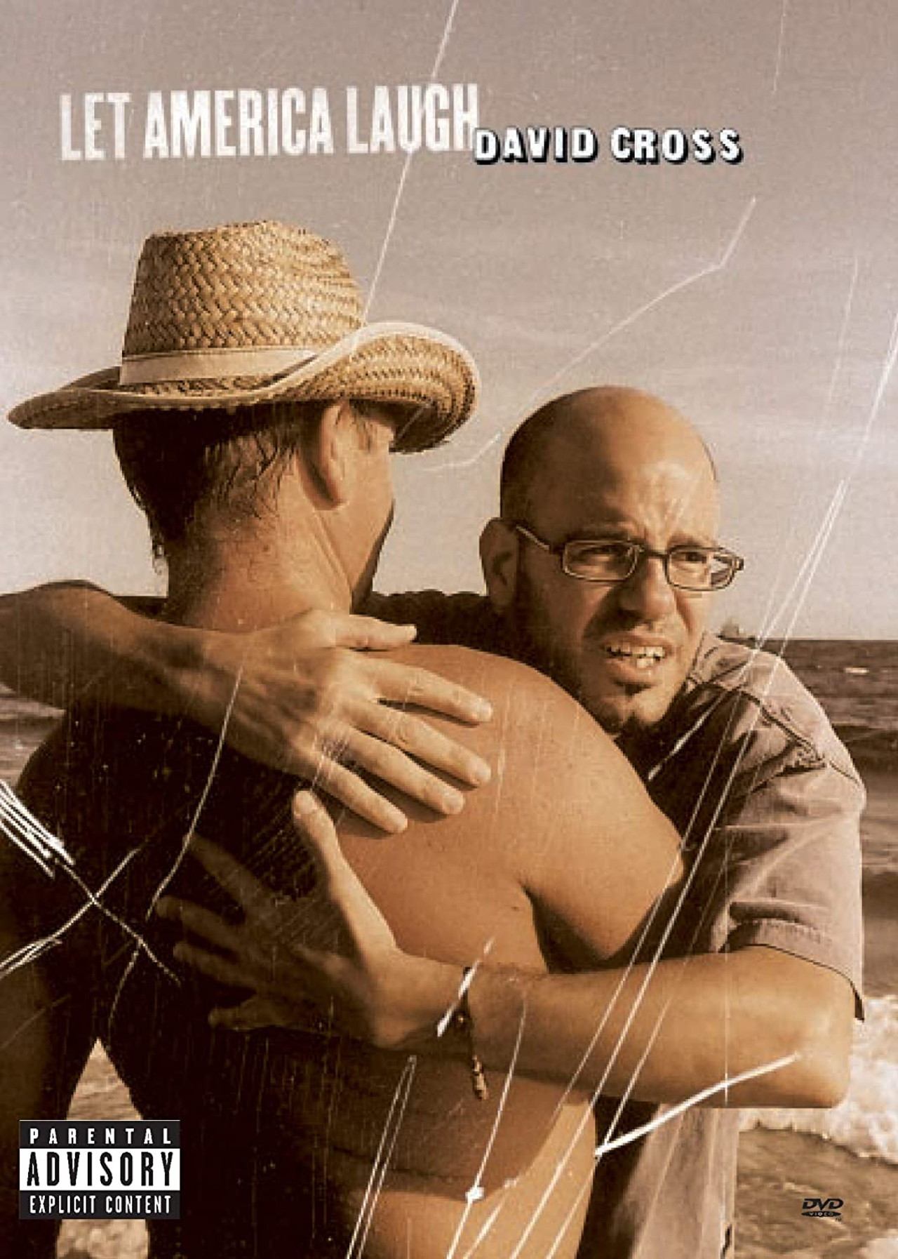 Pôster de David Cross: Let America Laugh