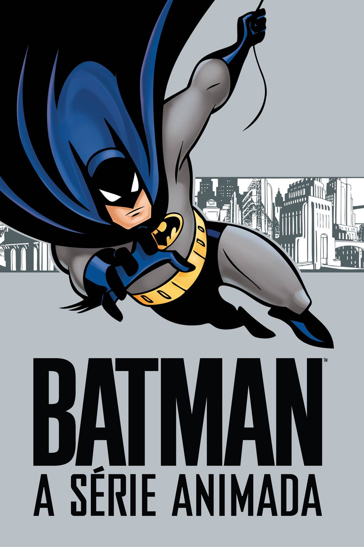 Pôster de Batman: A Série Animada