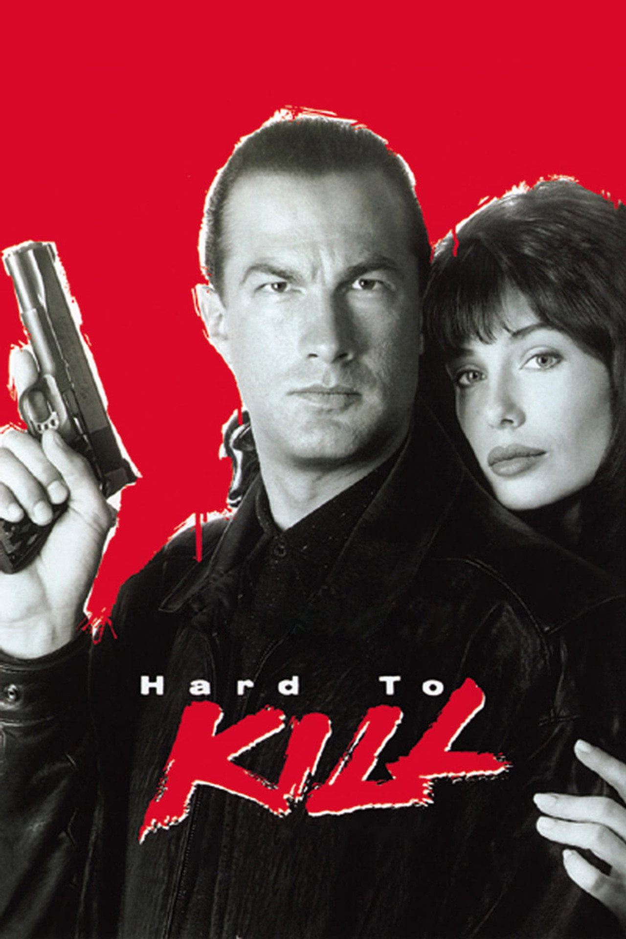 Pôster de Hard to Kill