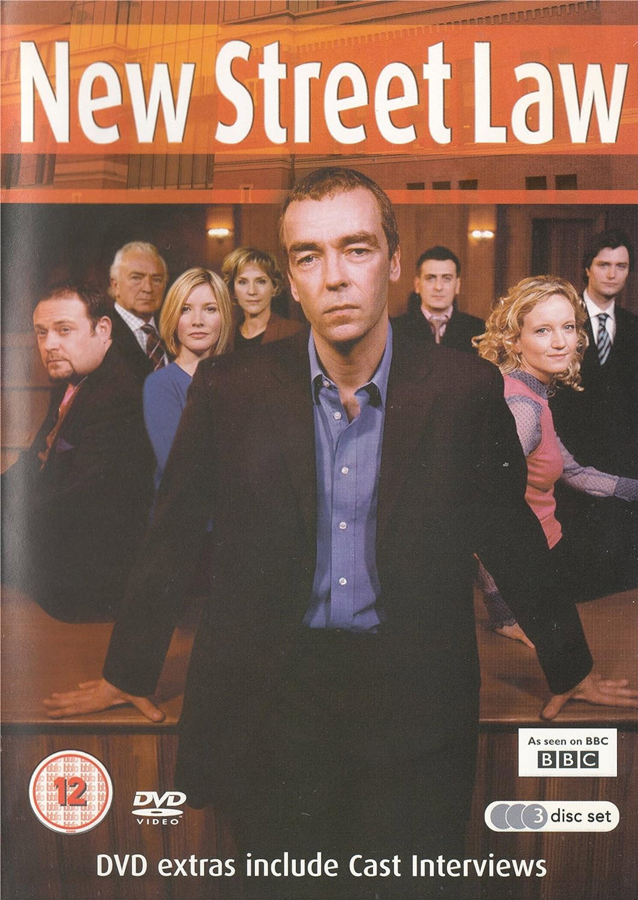 Pôster de New Street Law