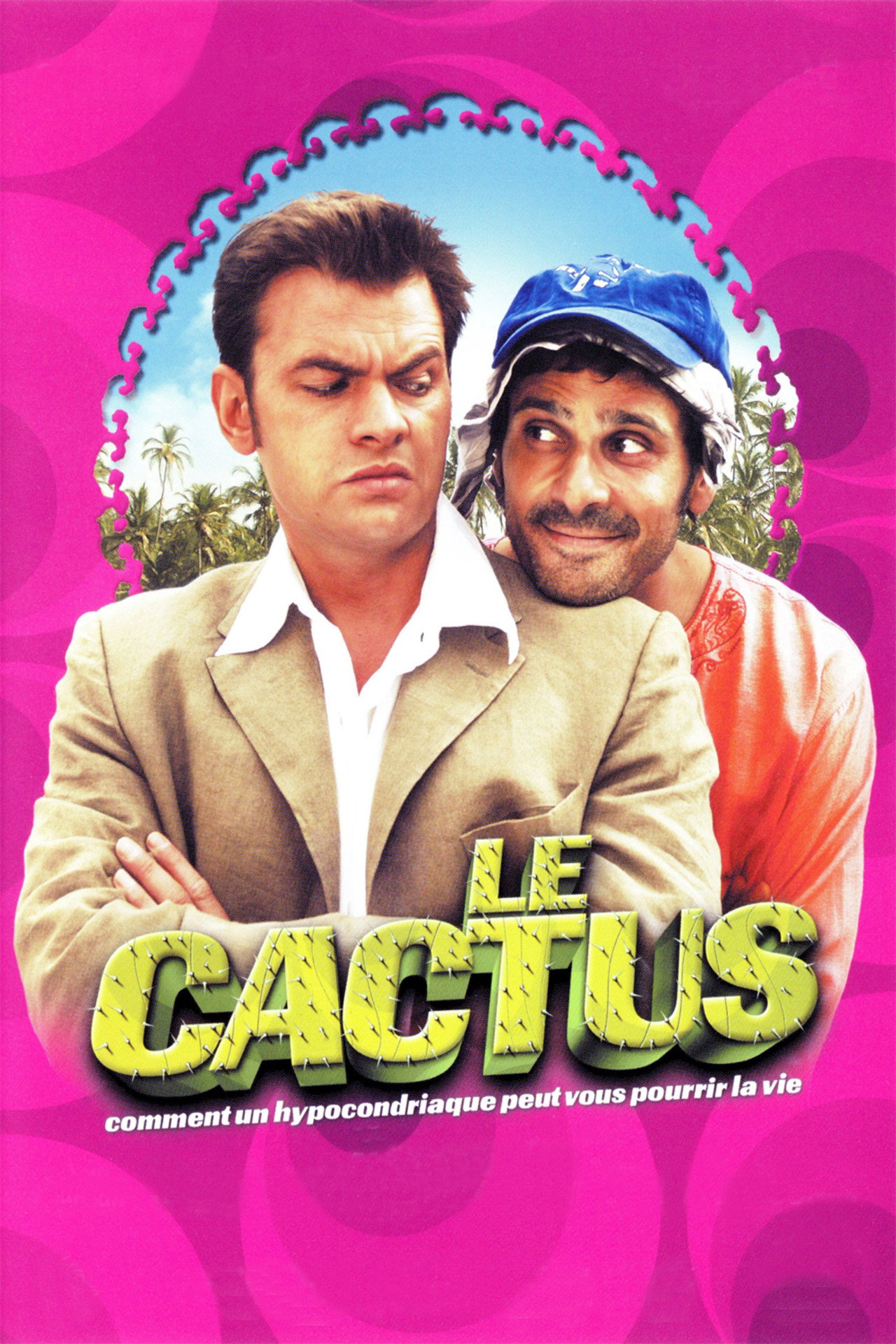 Pôster de Le Cactus