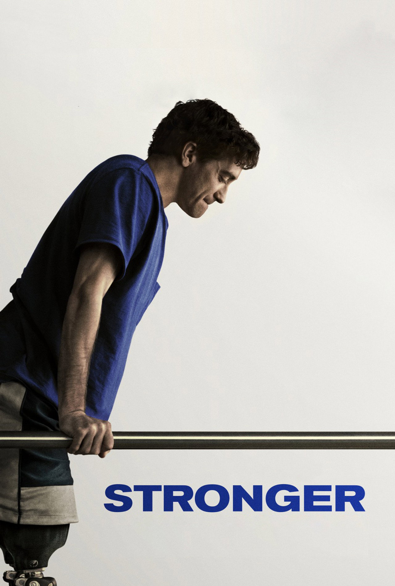 Pôster de Stronger