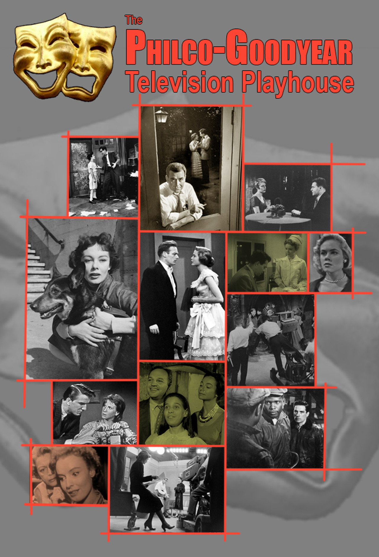 Pôster de The Philco Television Playhouse