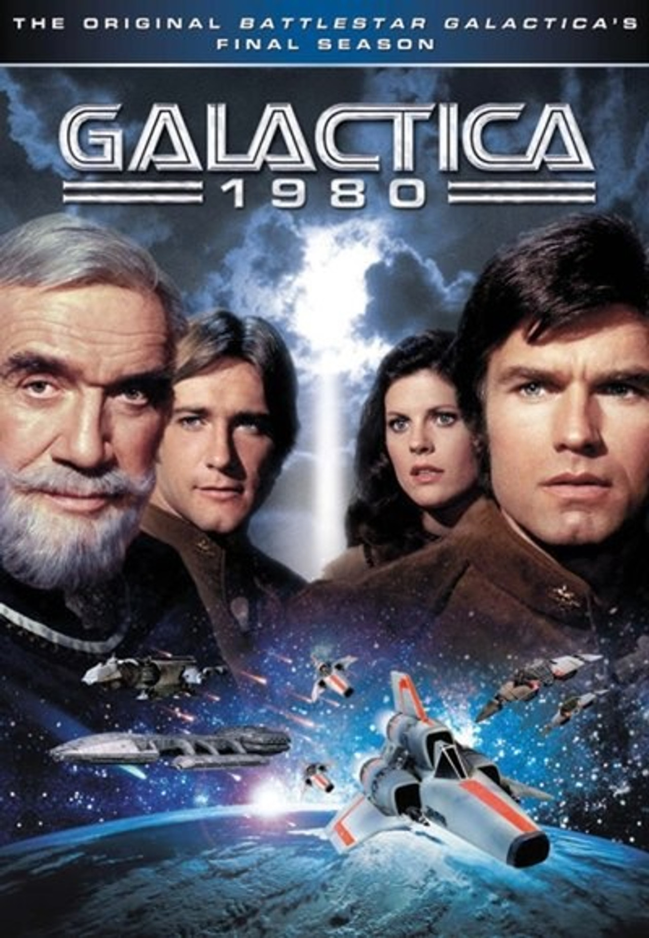 Pôster de Galactica 1980
