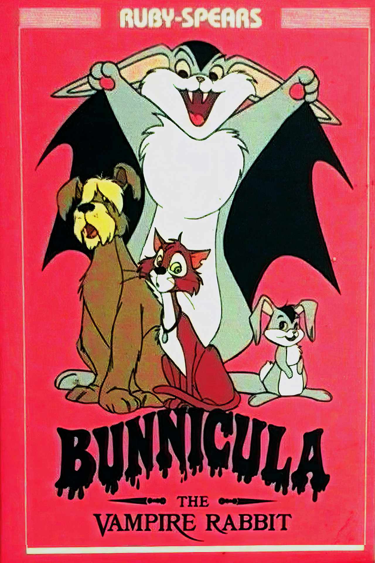 Pôster de Bunnicula, the Vampire Rabbit