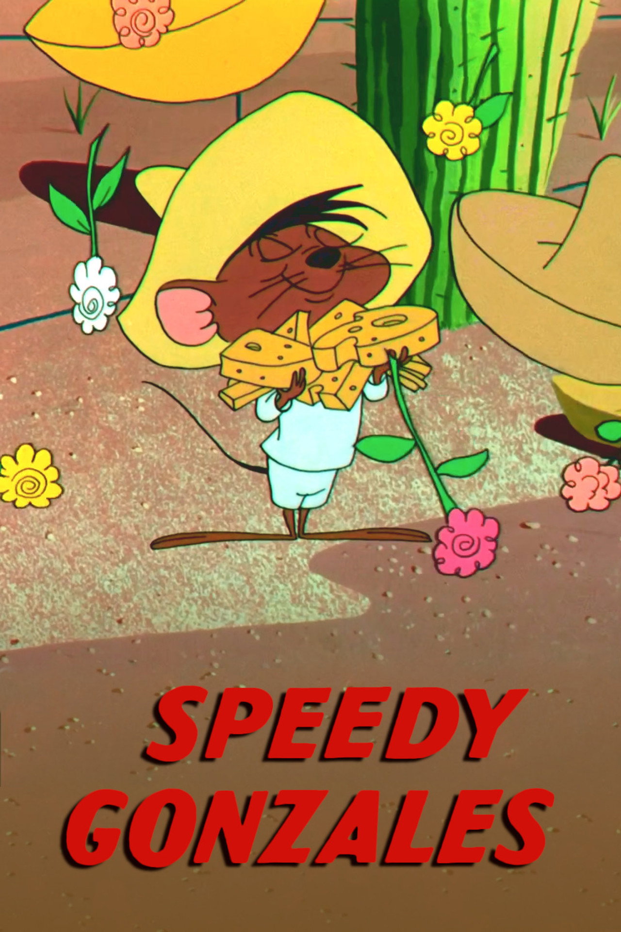 Pôster de Speedy Gonzales