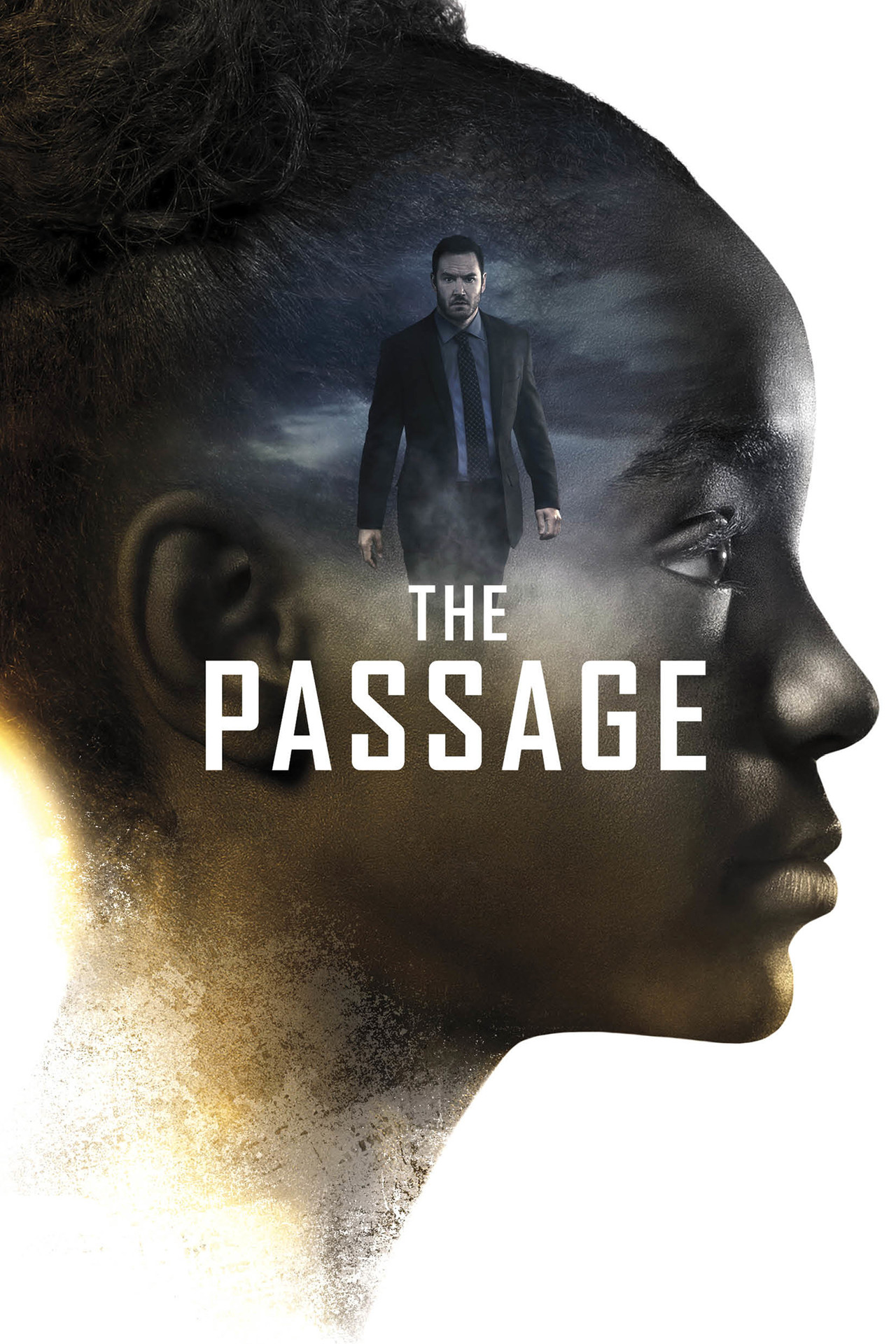 Pôster de The Passage