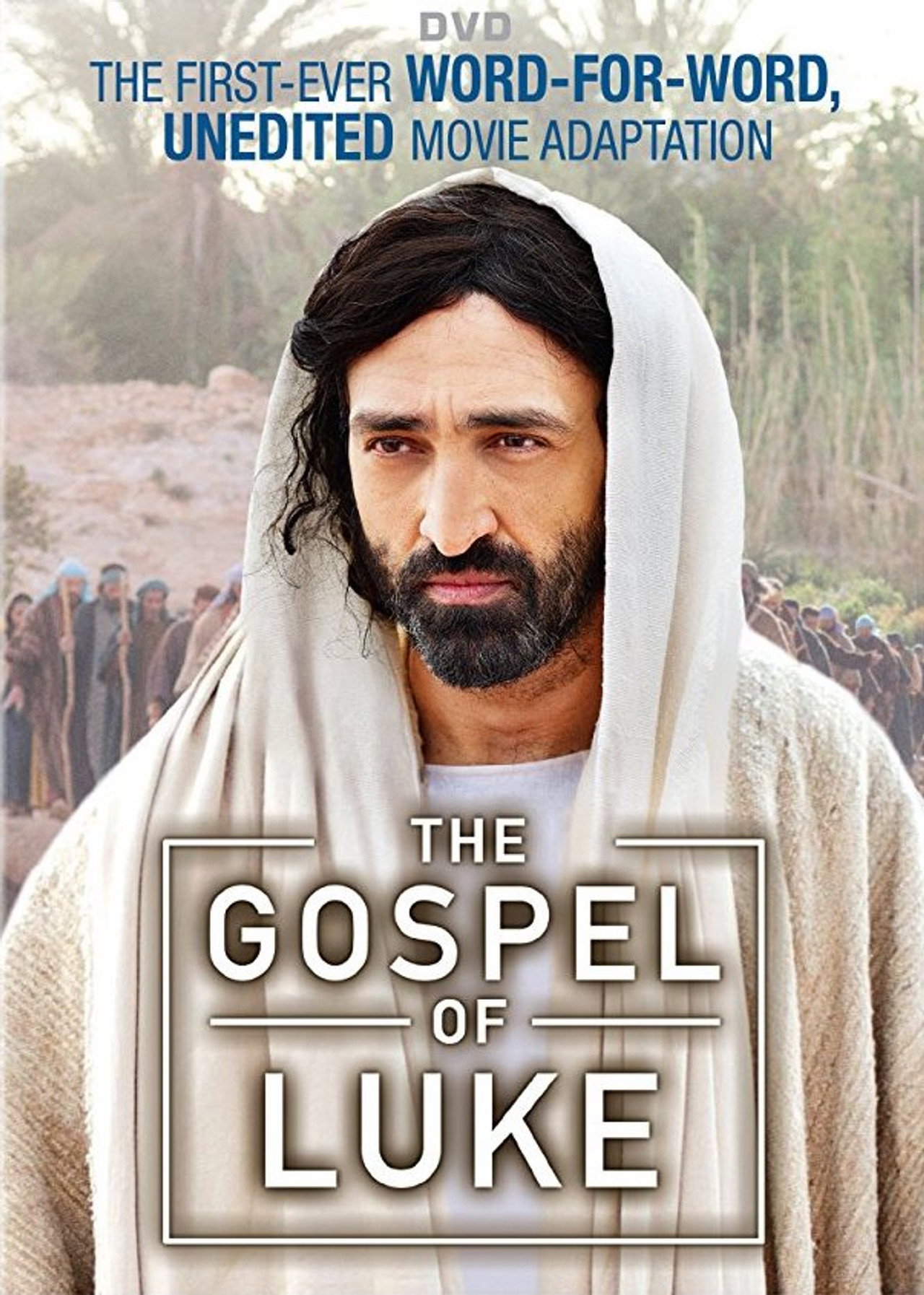 Pôster de The Gospel of Luke