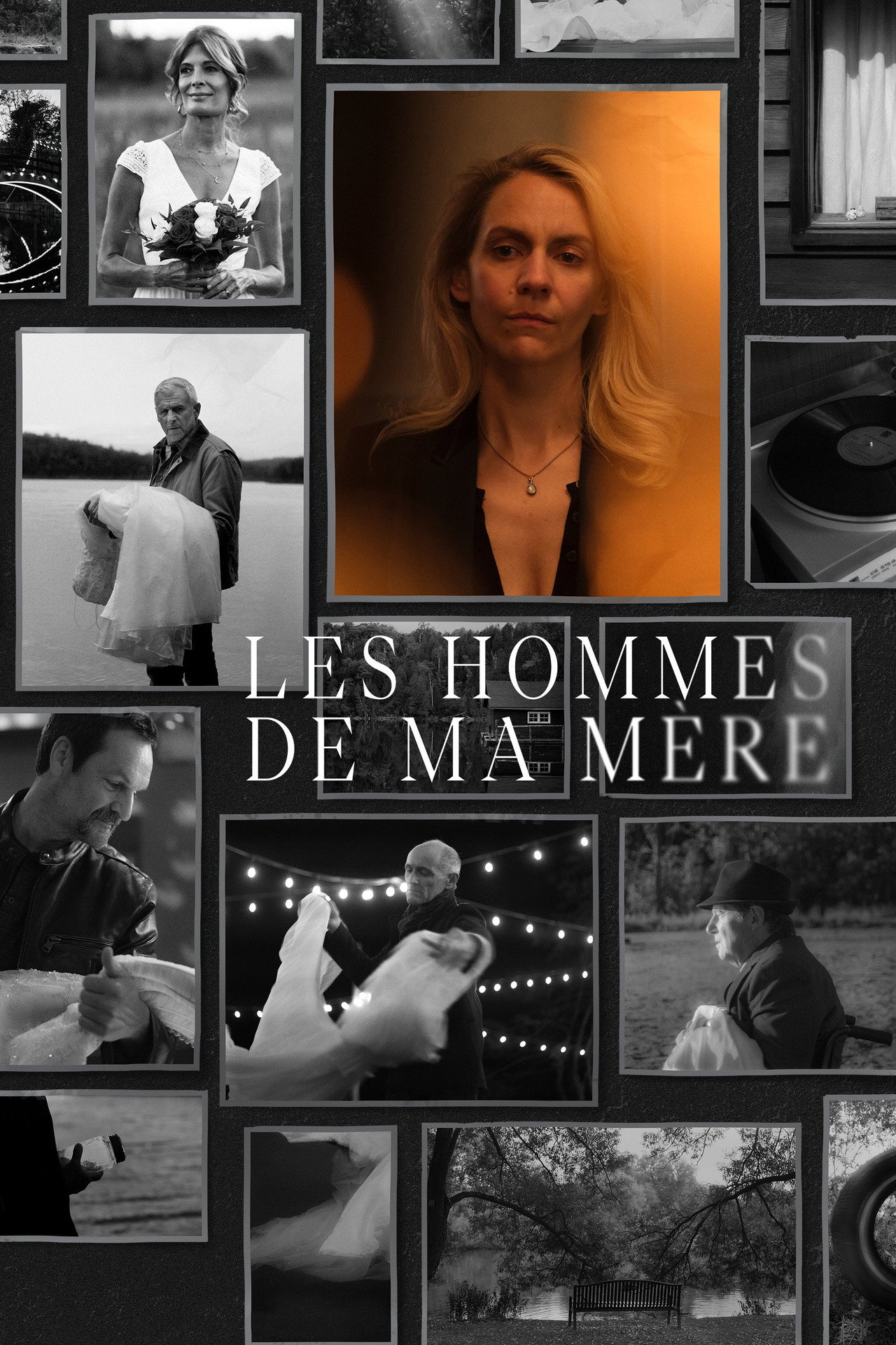 Pôster de Les hommes de ma mère