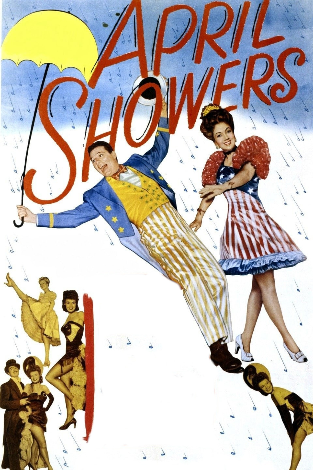 Pôster de April Showers