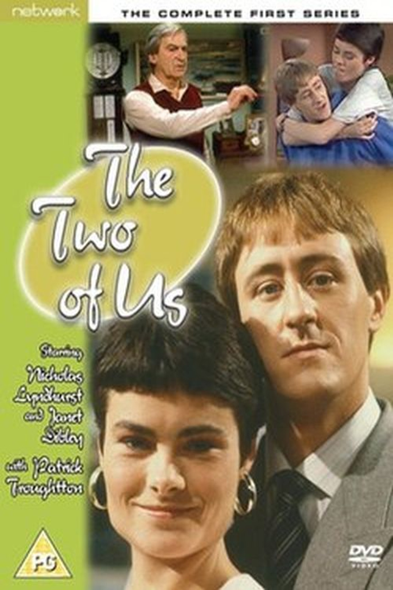Pôster de The Two of Us