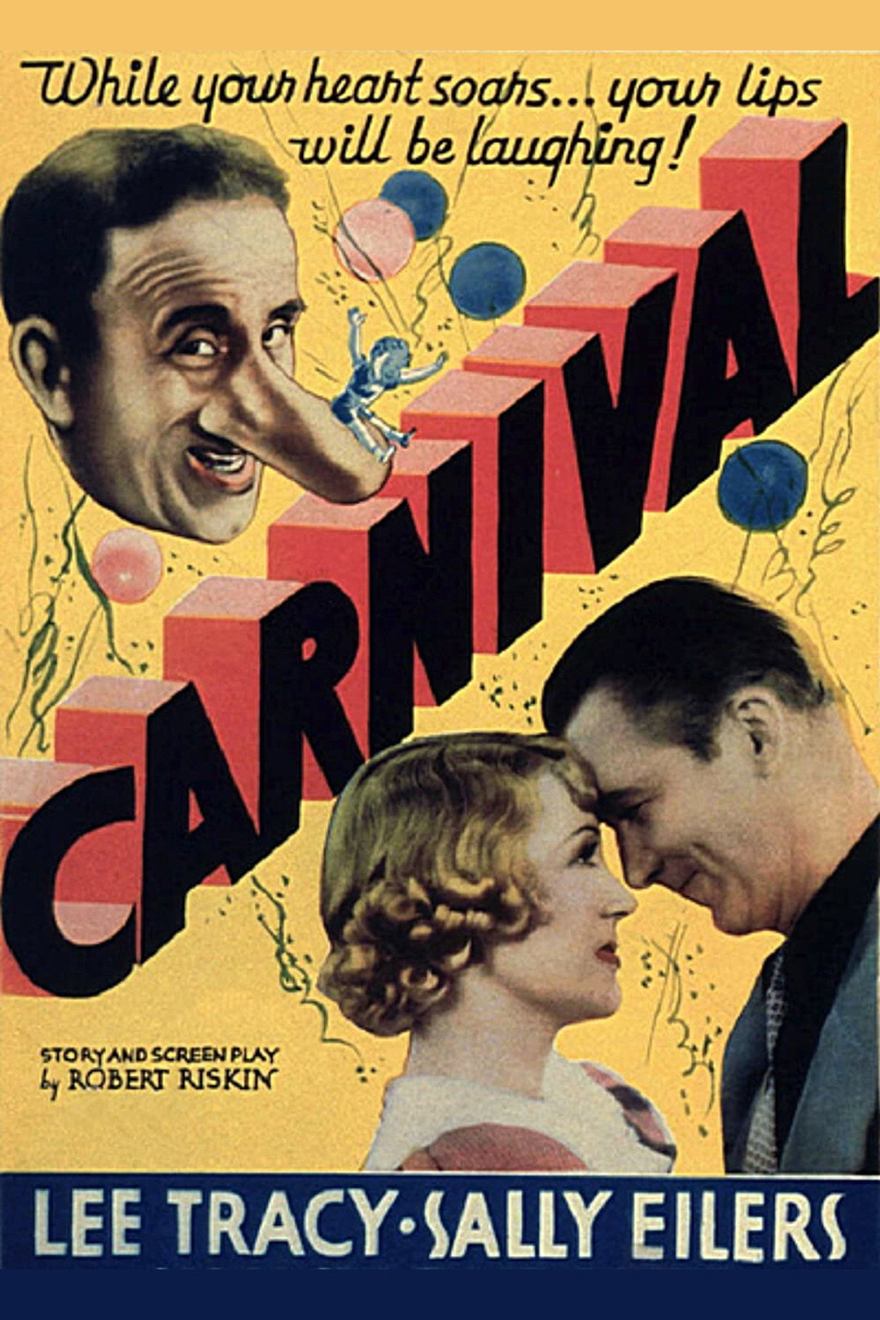 Pôster de Carnival