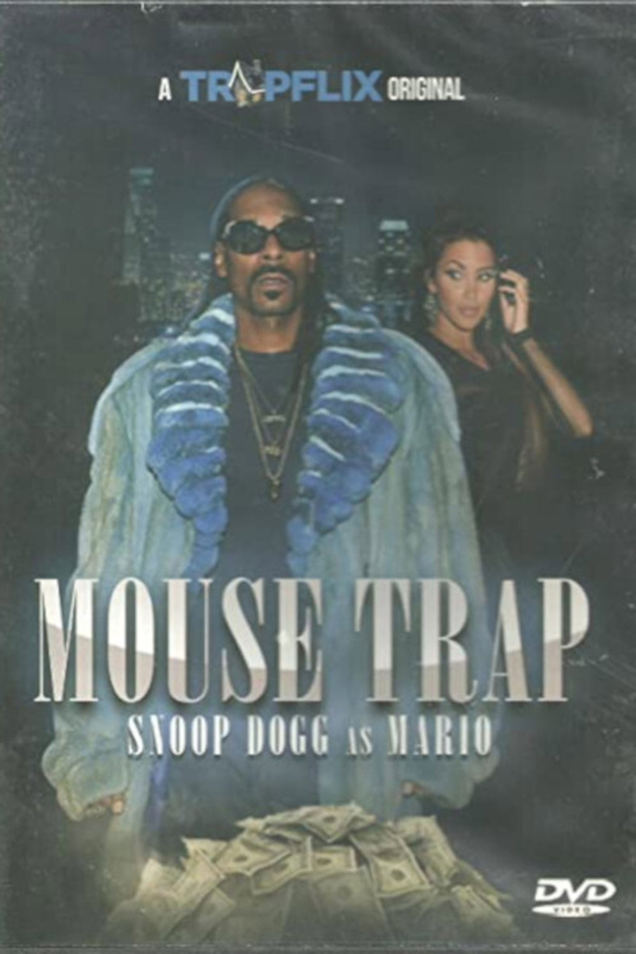 Pôster de Mouse Trap