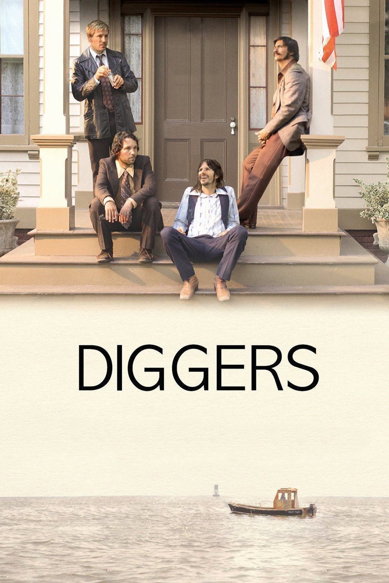 Pôster de Diggers