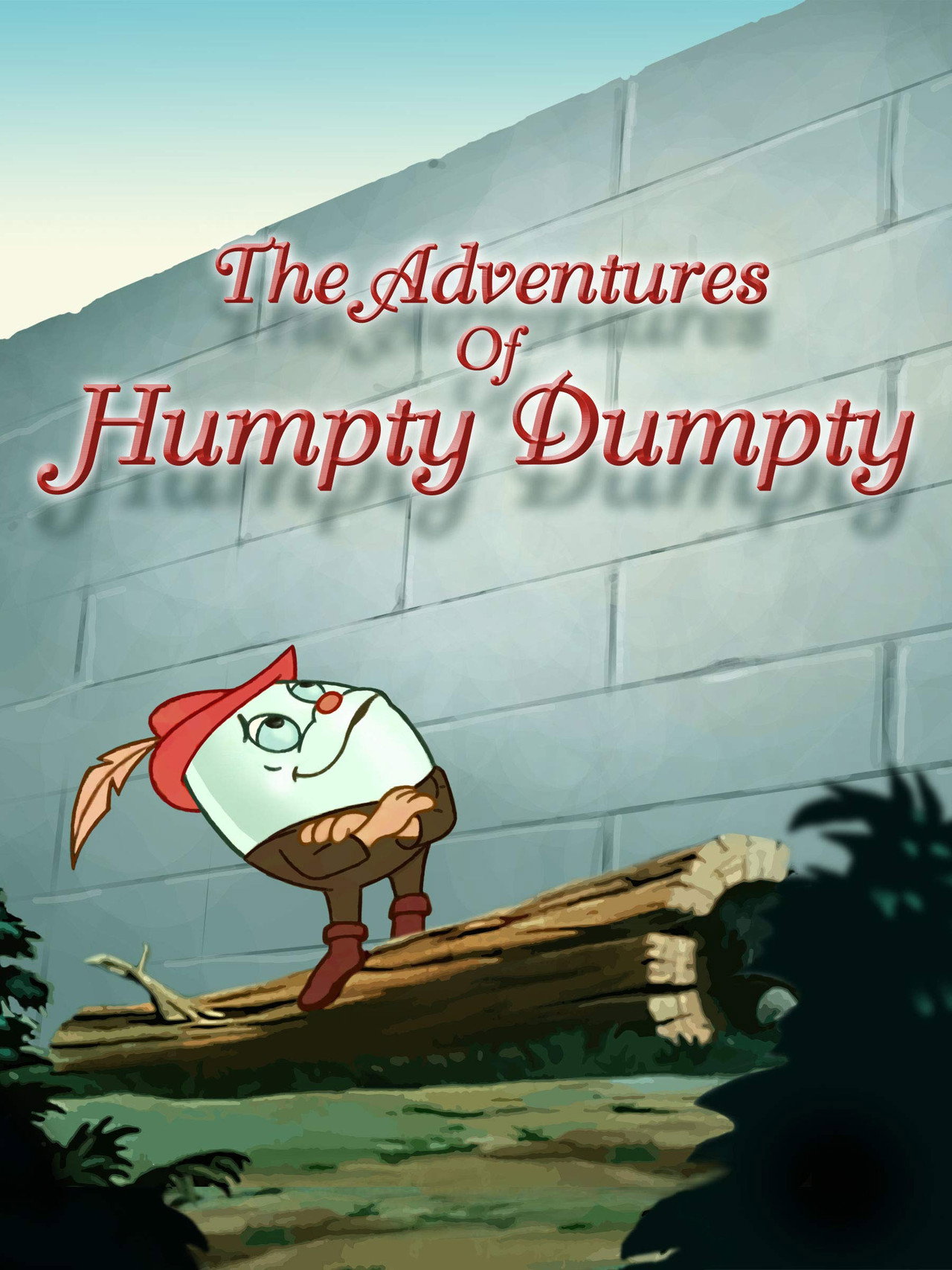 Pôster de The Adventures of Humpty Dumpty