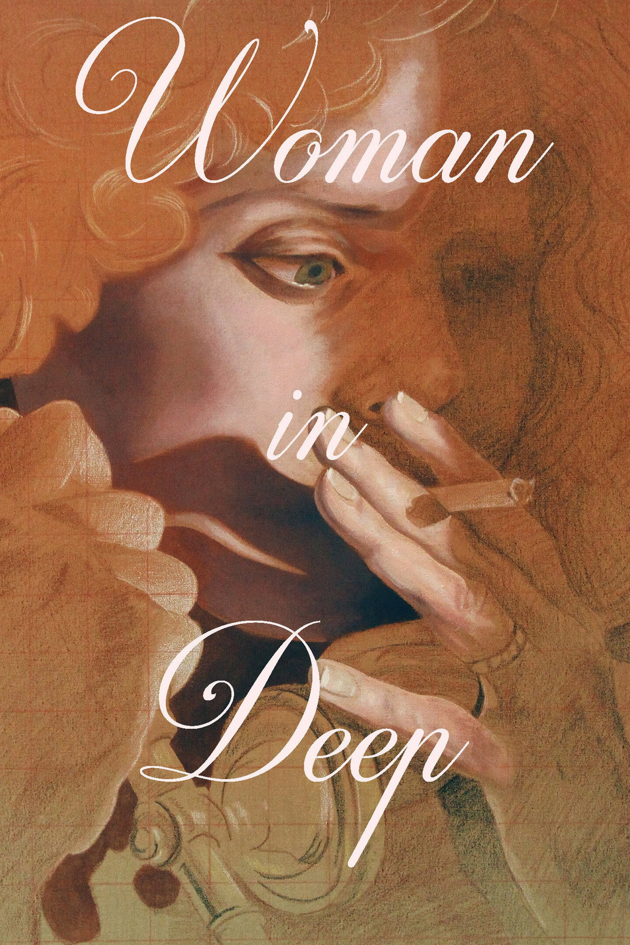Pôster de Woman in Deep