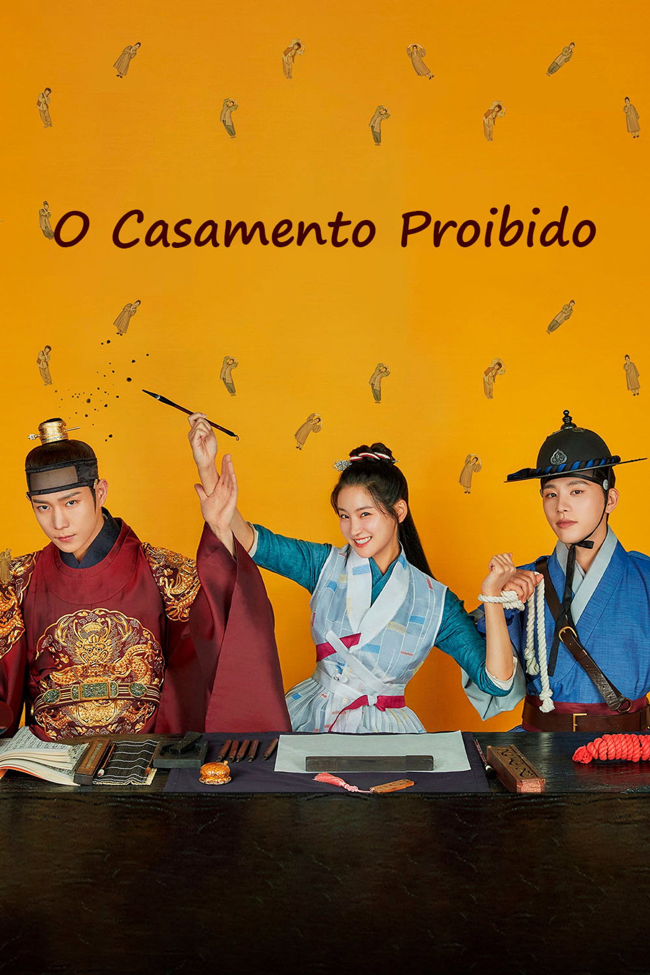 Pôster de O Casamento Proibido