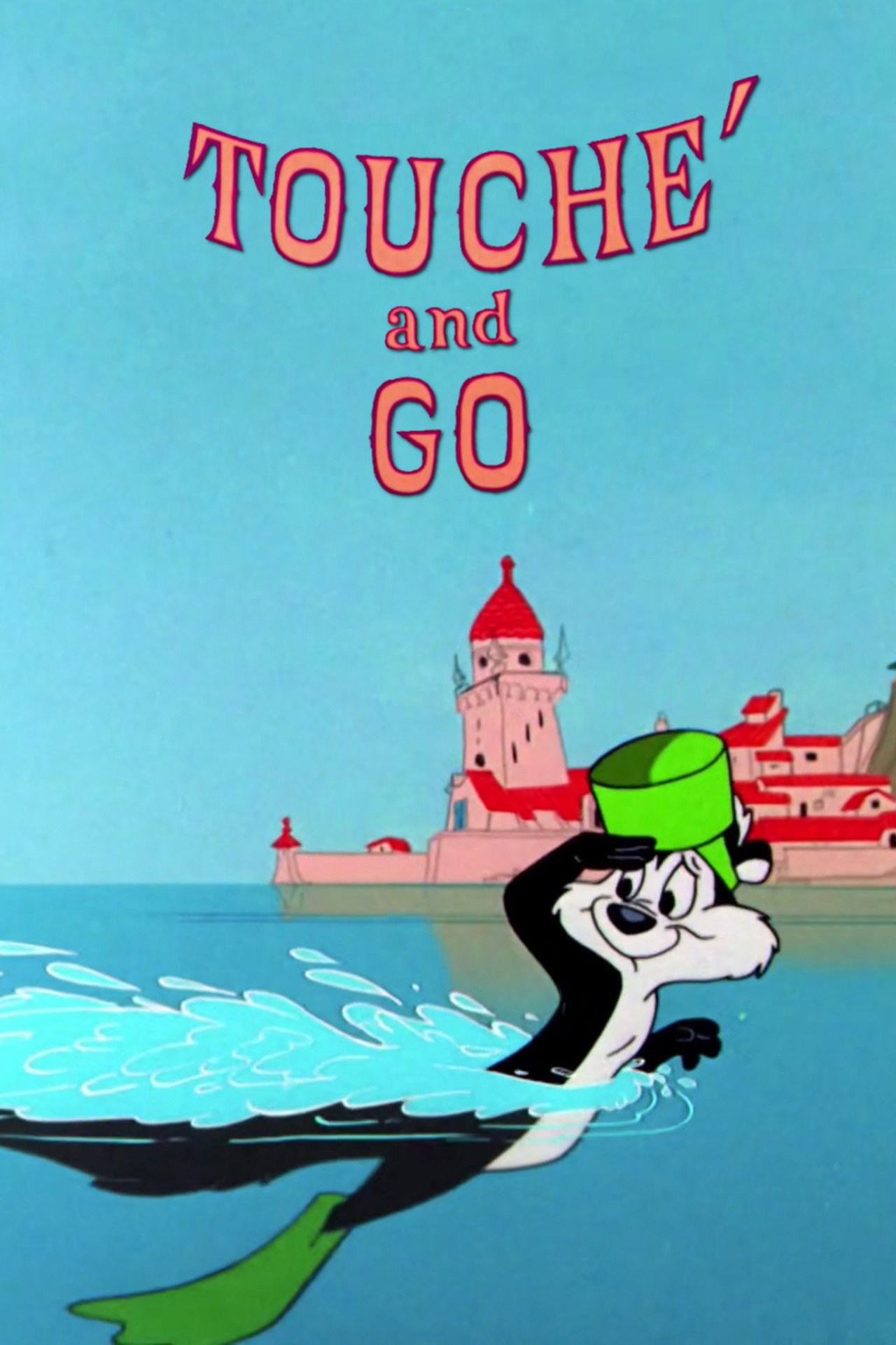 Pôster de Touché and Go