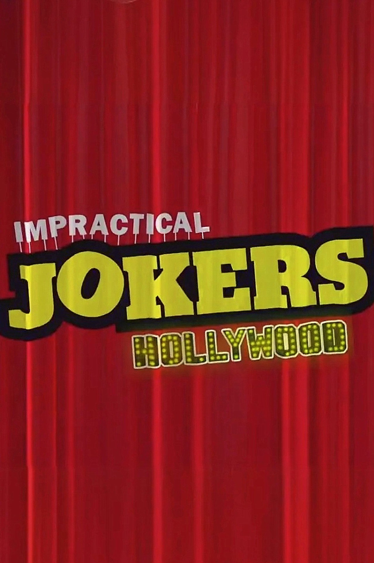 Pôster de Impractical Jokers: Hollywood