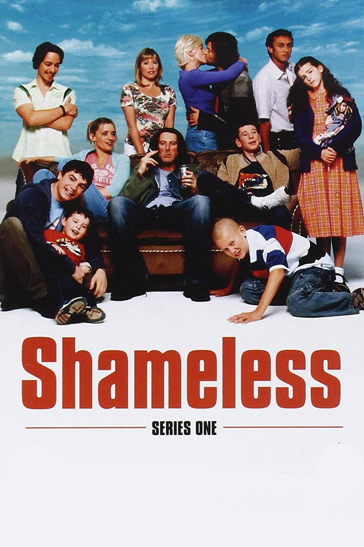 Pôster de Shameless