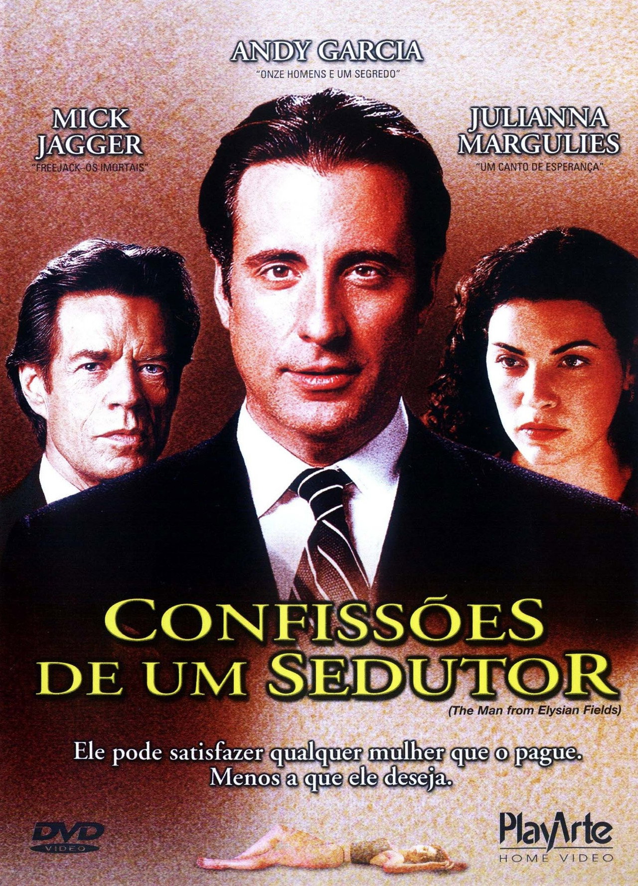 Pôster de Confissões de um Sedutor