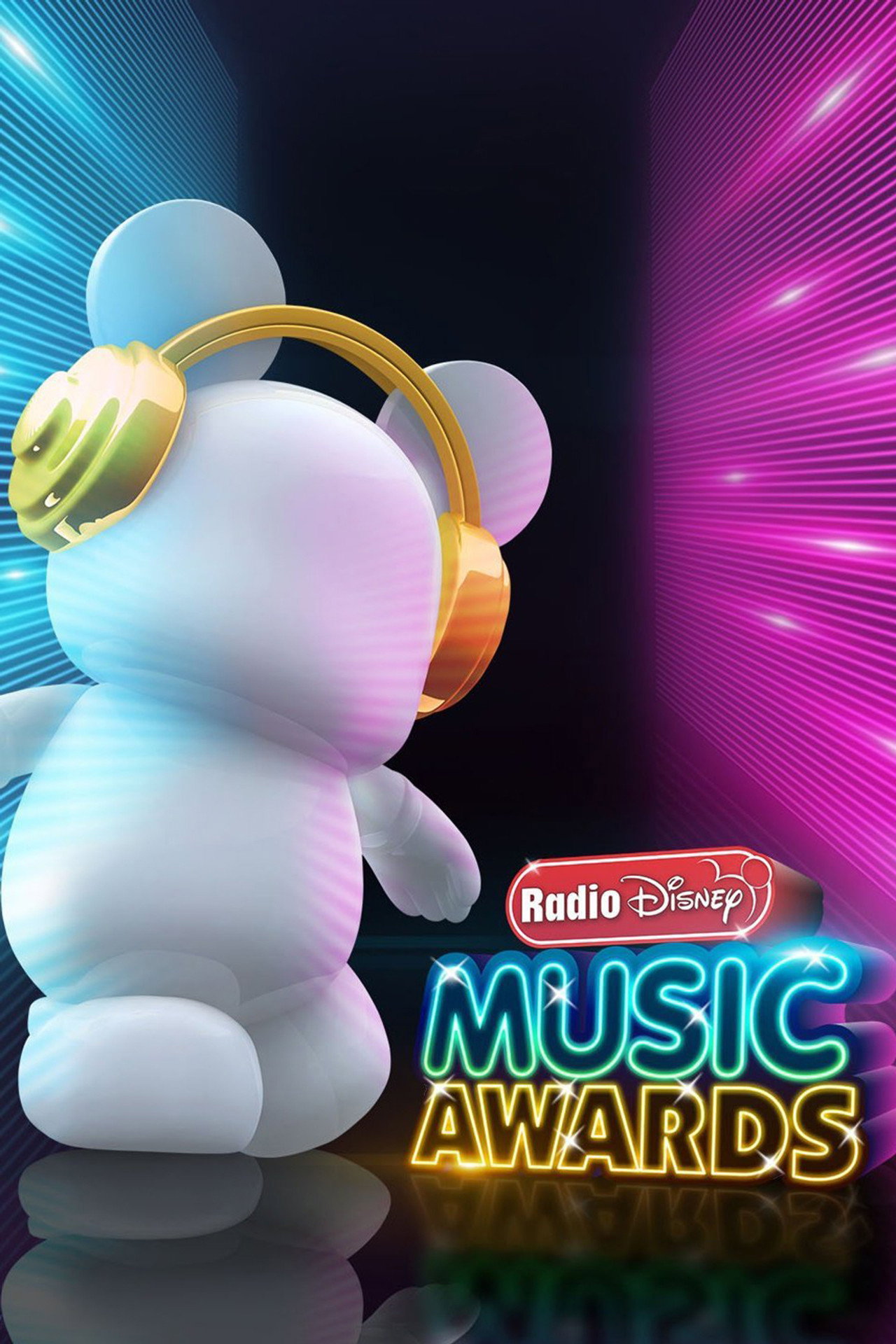 Pôster de Radio Disney Music Awards