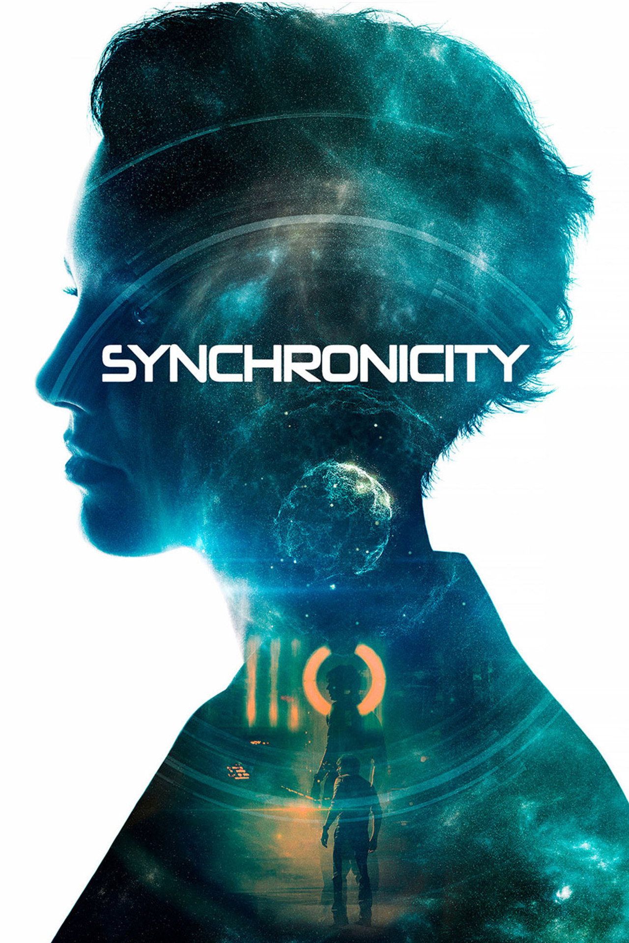 Pôster de Synchronicity