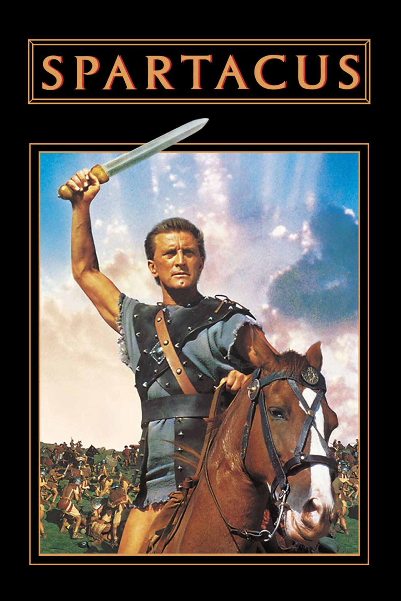 Pôster de Spartacus