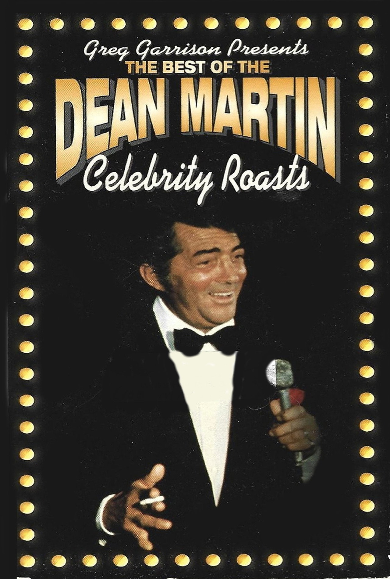 Pôster de The Best of the Dean Martin Celebrity Roasts