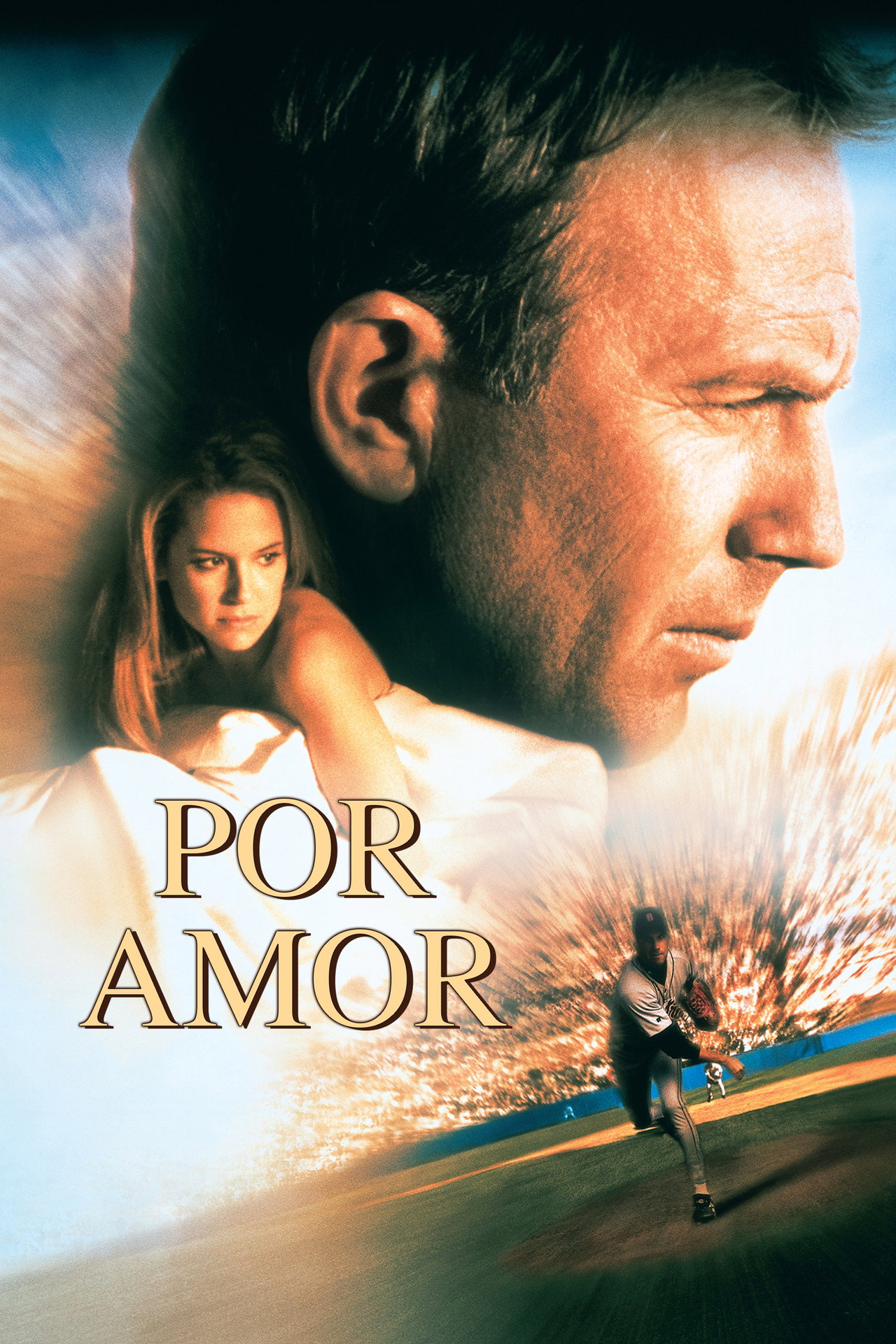 Pôster de Por Amor
