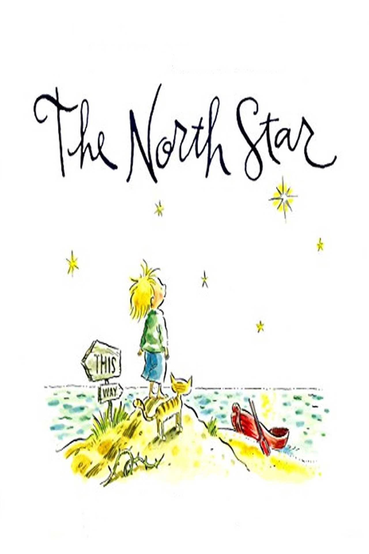 Pôster de The North Star