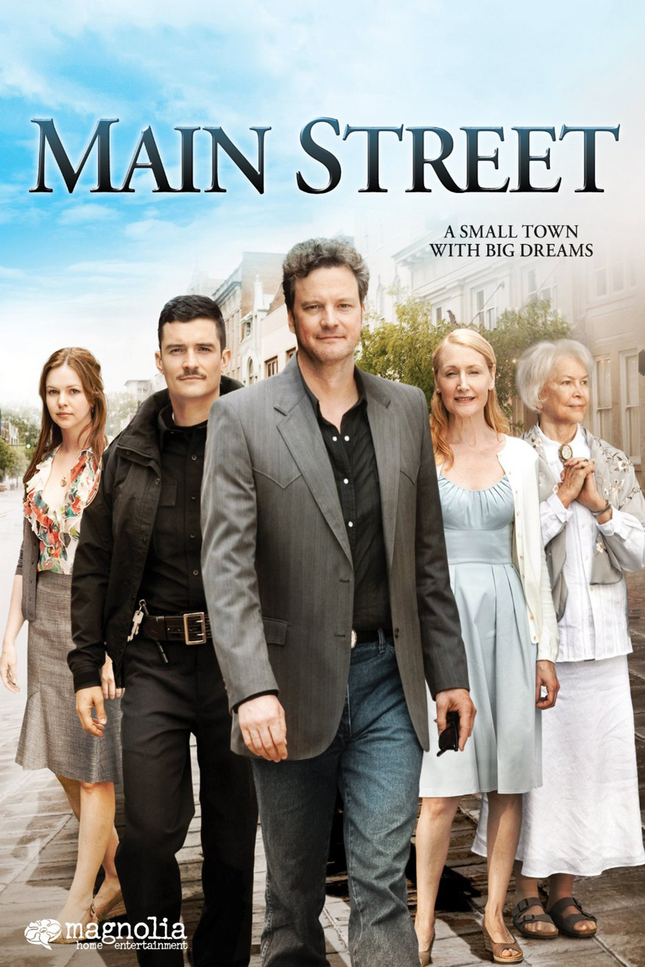 Pôster de Main Street