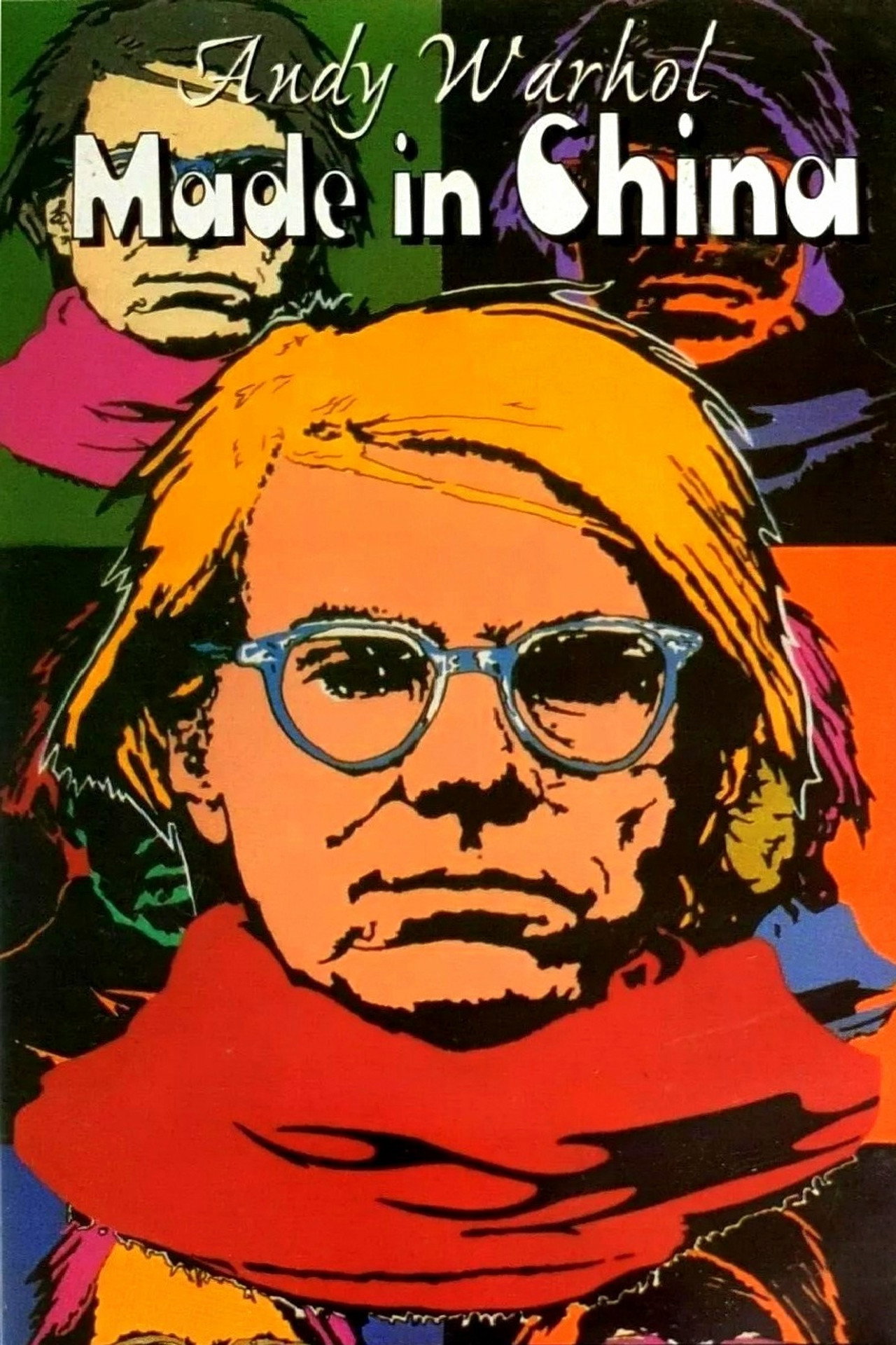 Pôster de Andy Warhol: Made in China
