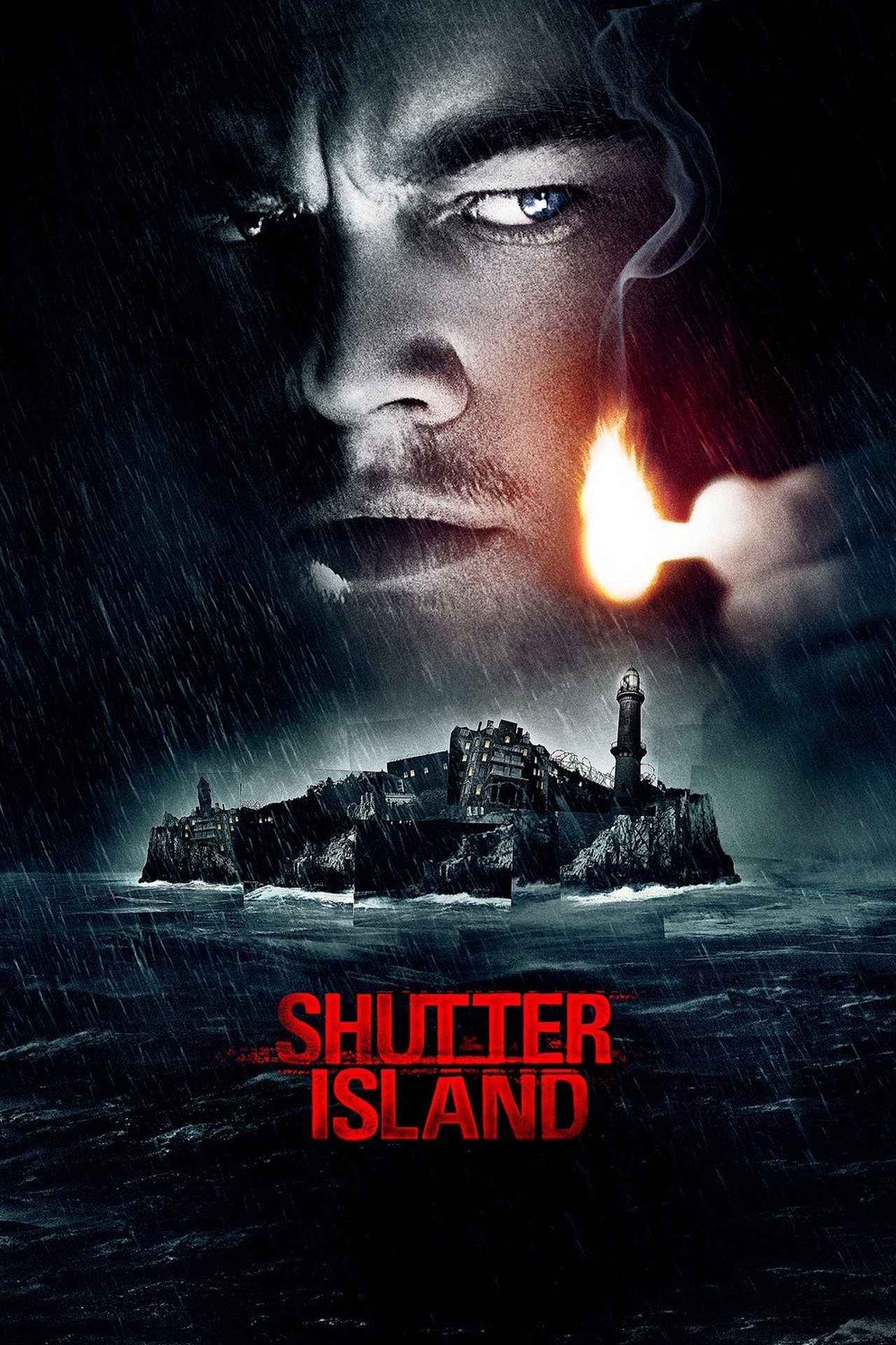 Pôster de Shutter Island
