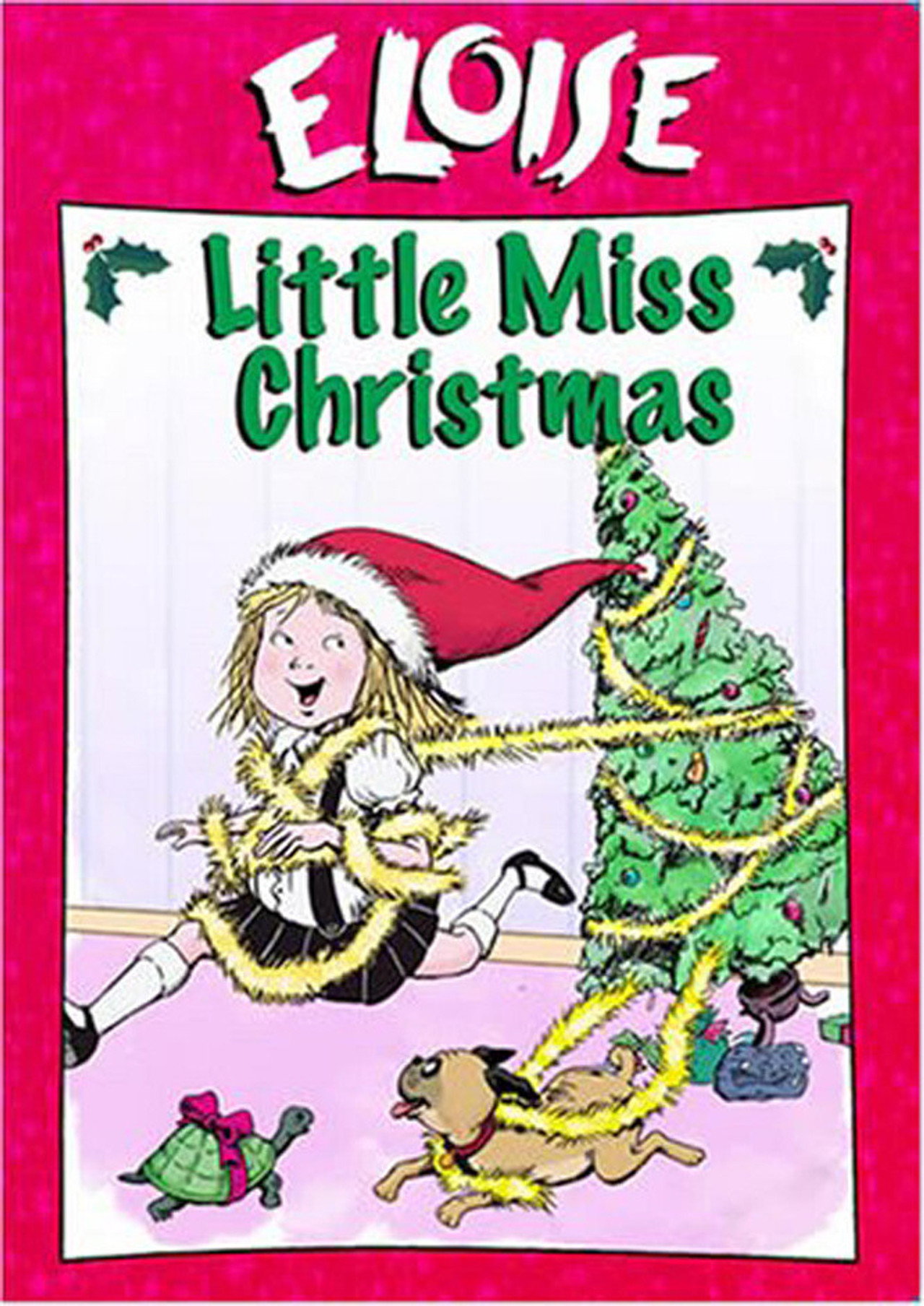Pôster de Little Miss Christmas
