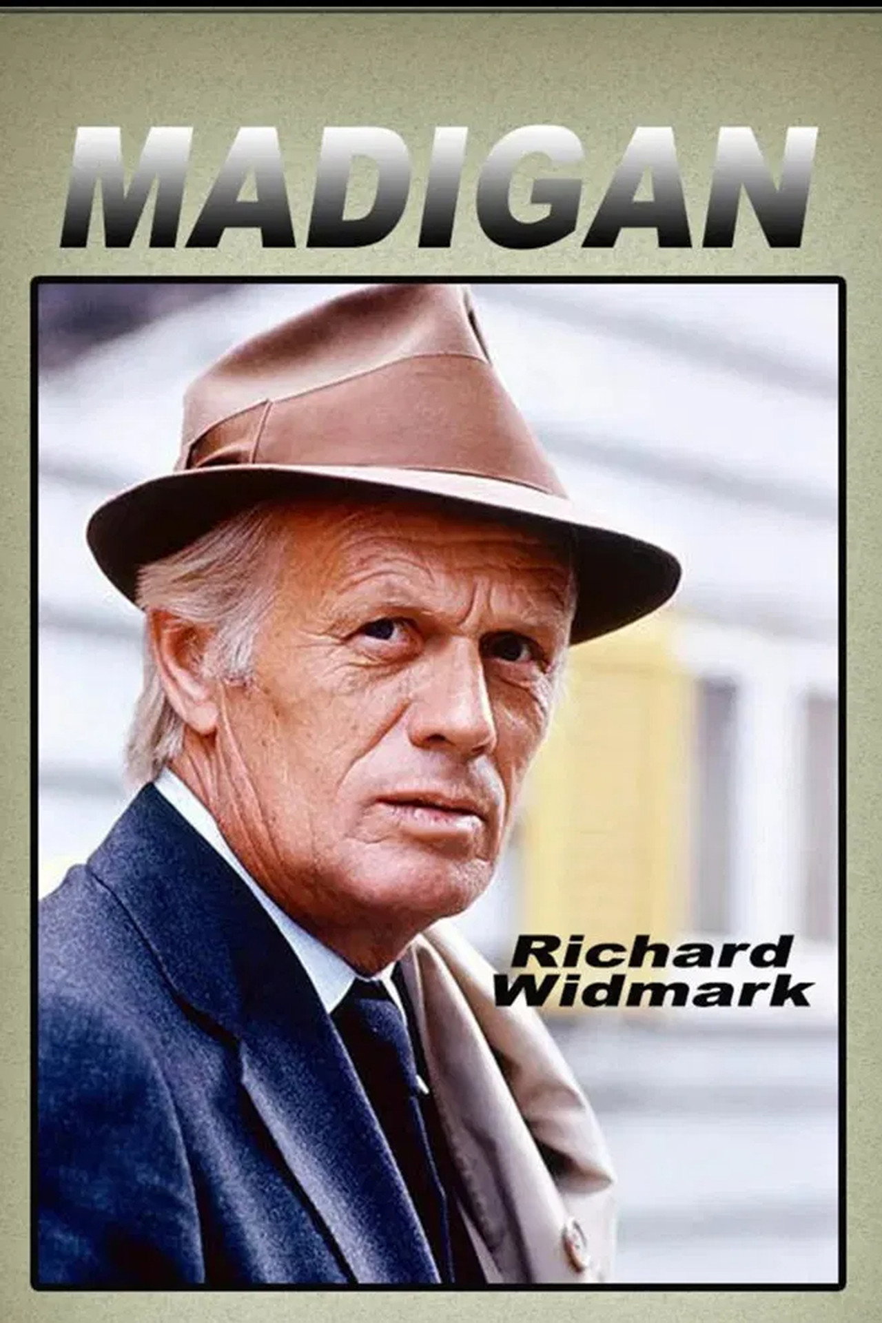 Pôster de Madigan