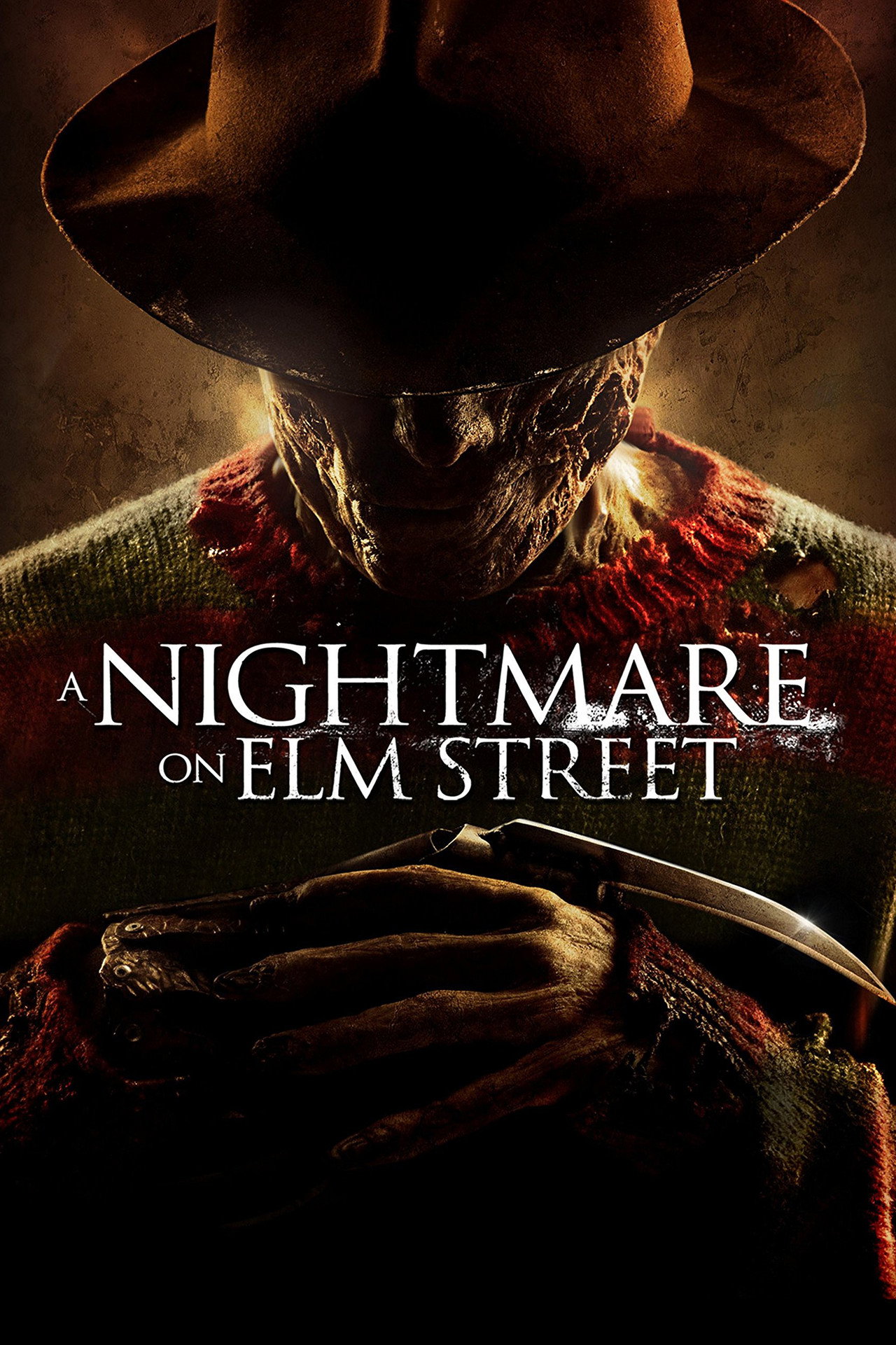 Pôster de A Nightmare on Elm Street
