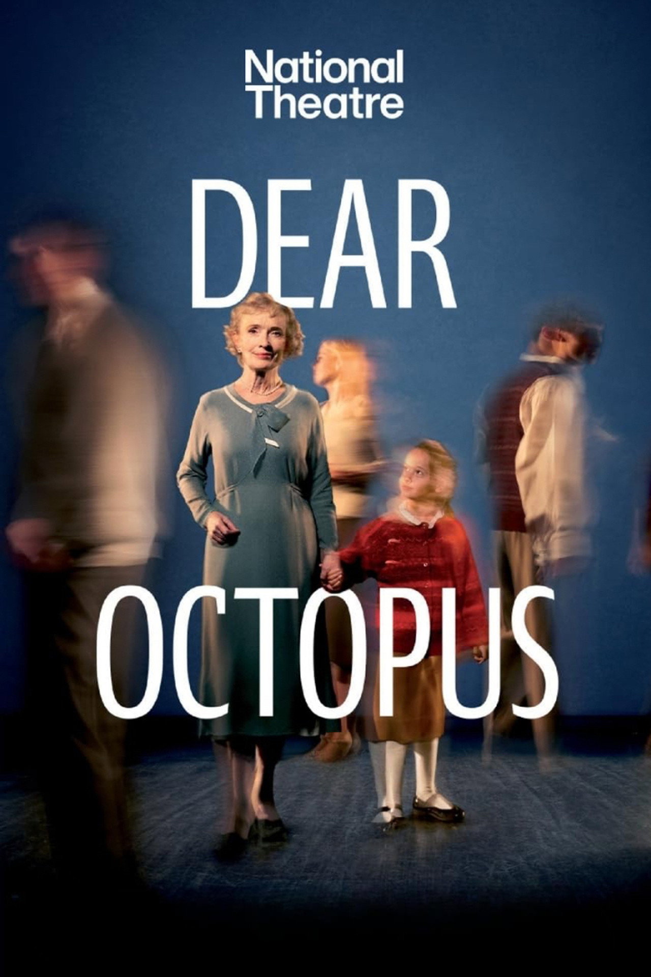 Pôster de National Theatre Live: Dear Octopus