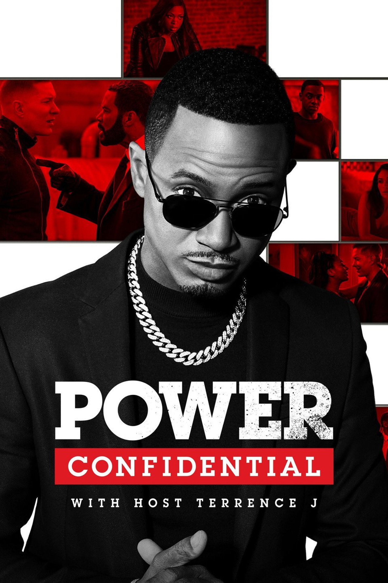 Pôster de Power Confidential
