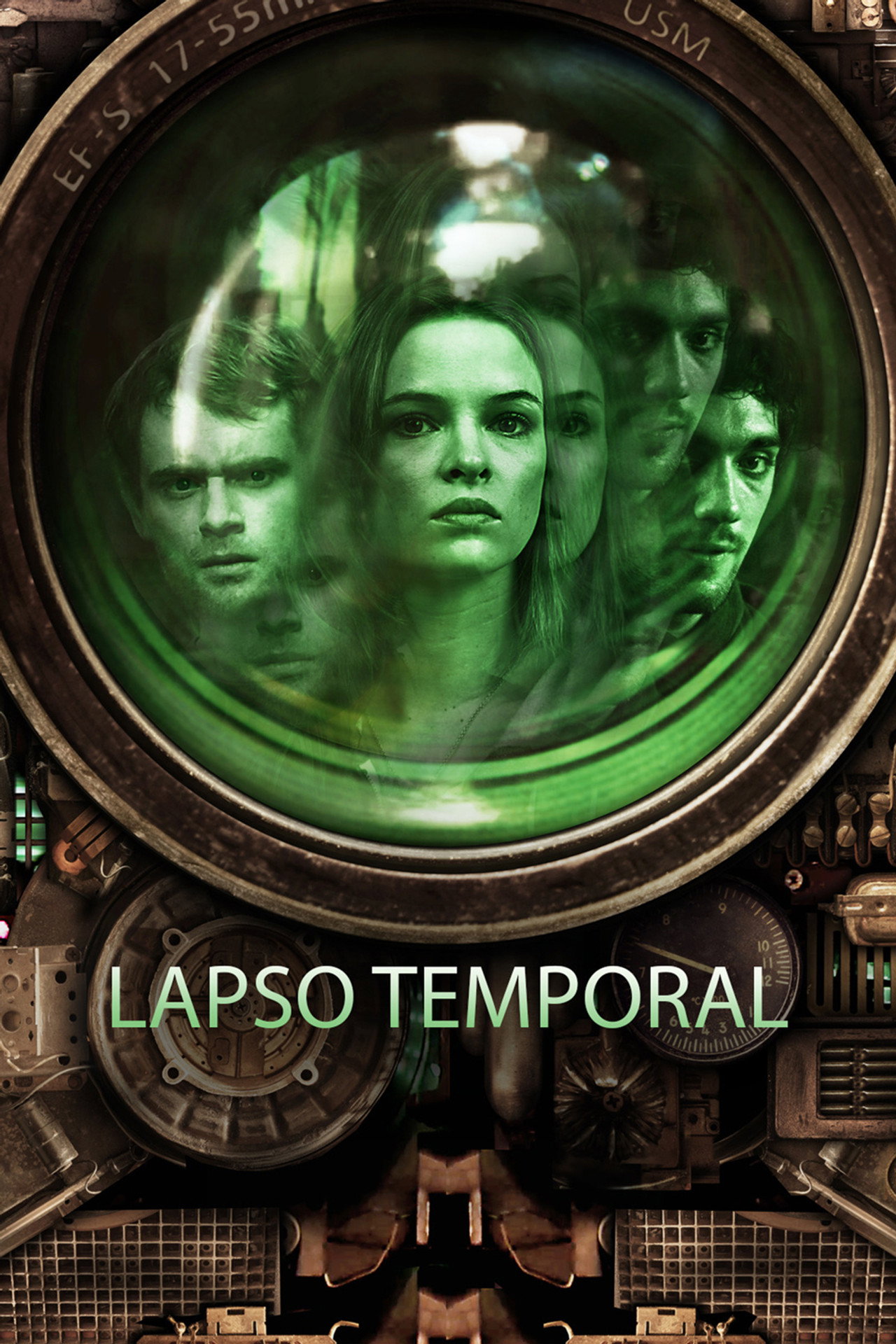 Pôster de Lapso Temporal